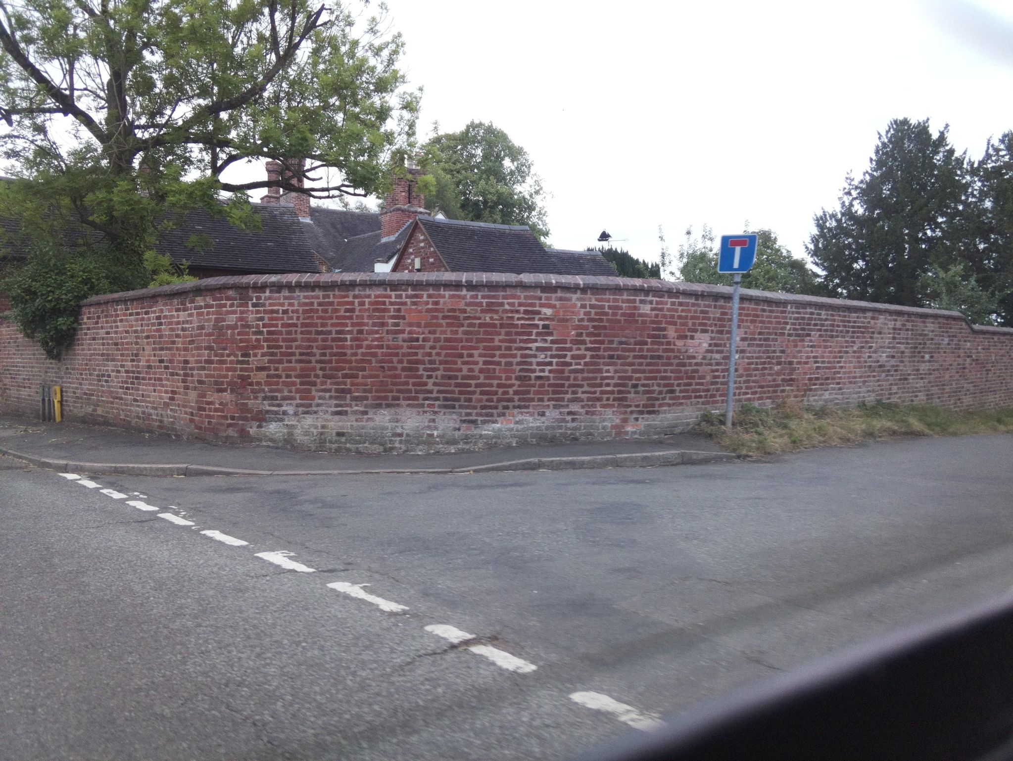 Street view of Donisthorpe