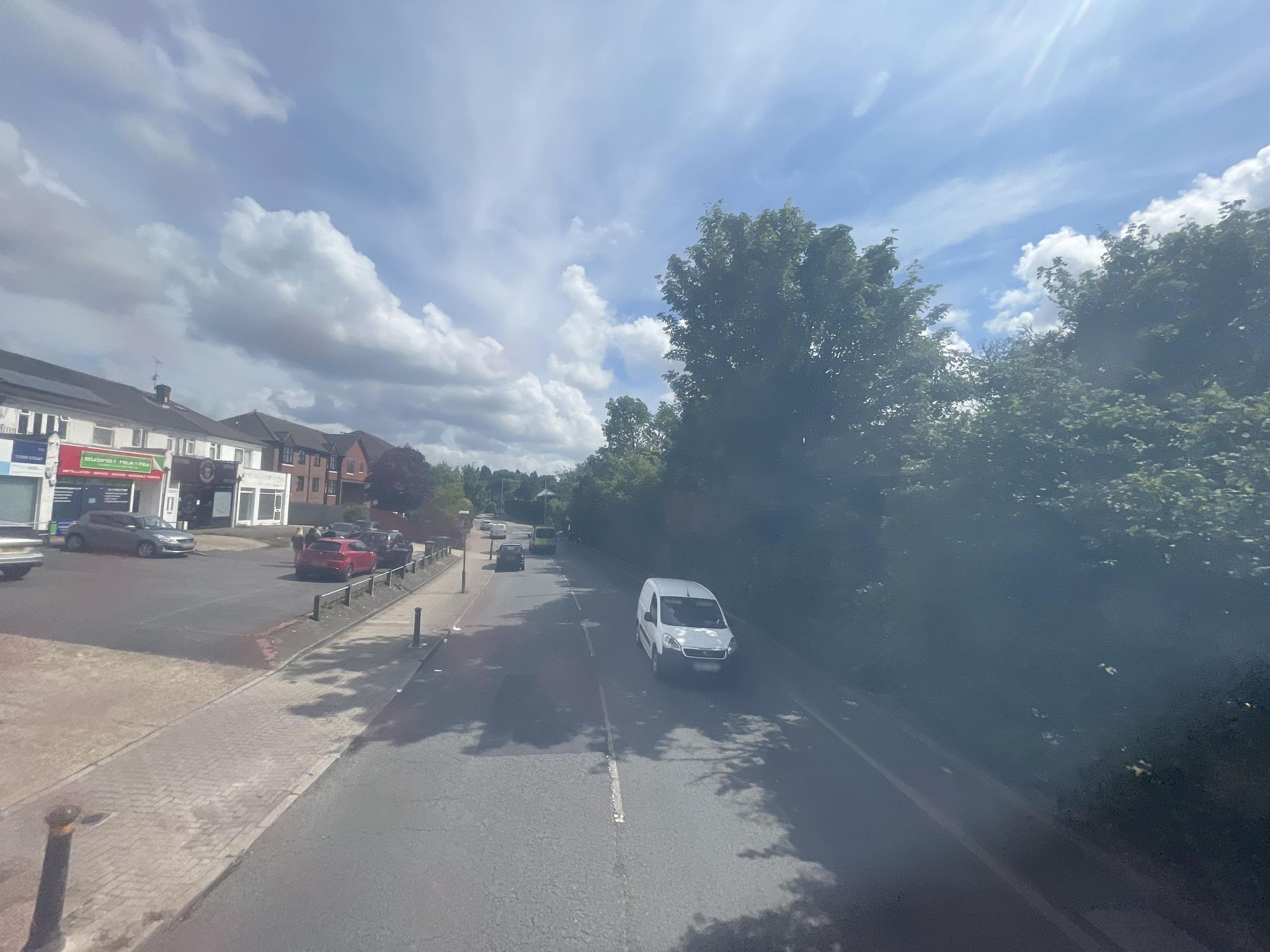 Street view of Biggin Hill