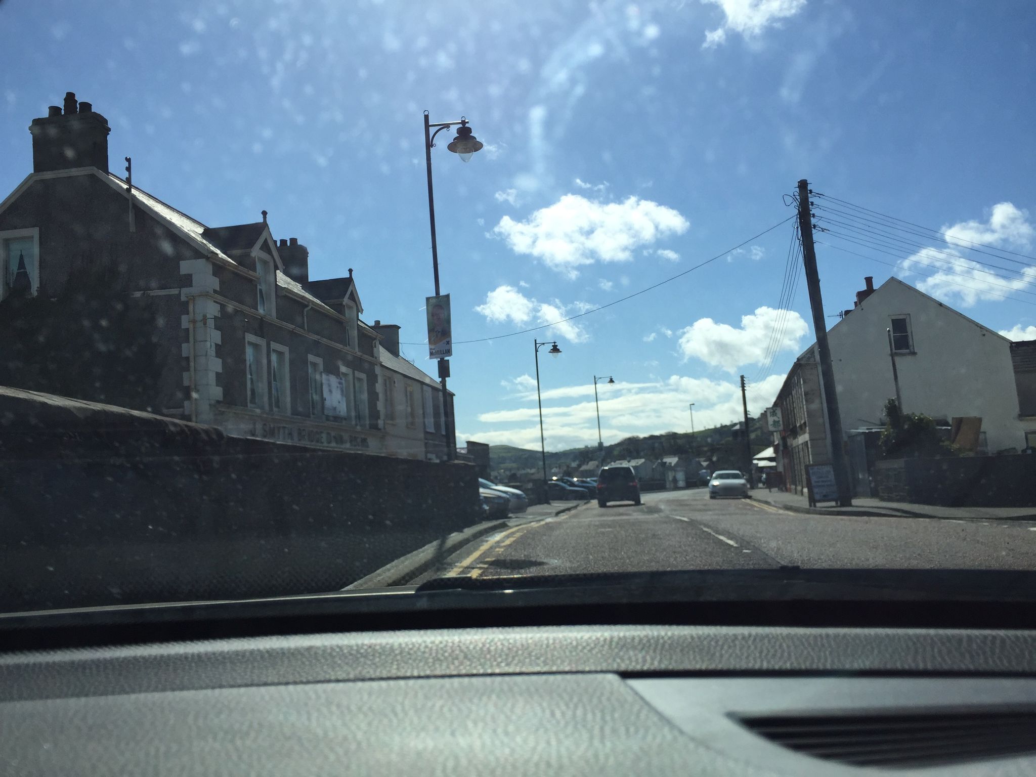 Street view of Carnlough