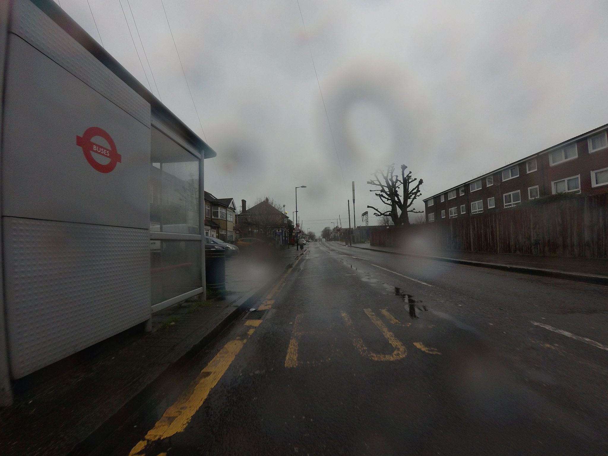 Street view of Enfield Lock