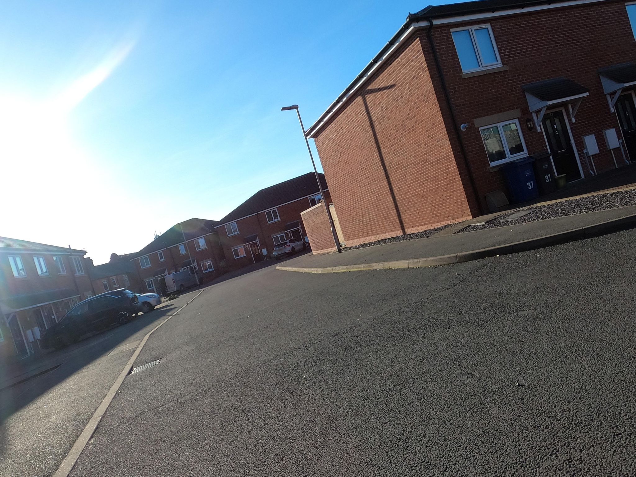 Street view of Leyland
