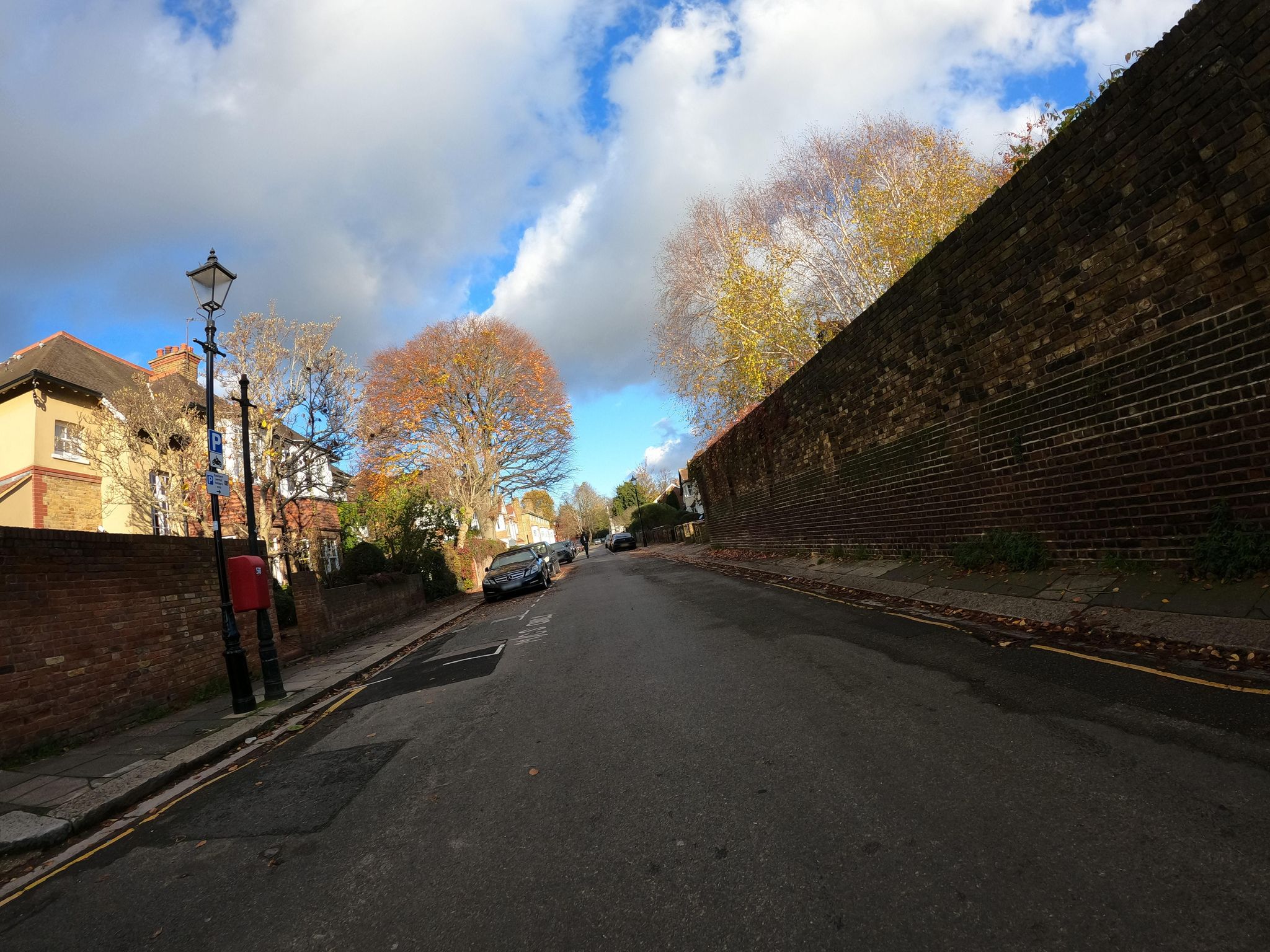 Street view of Brentford