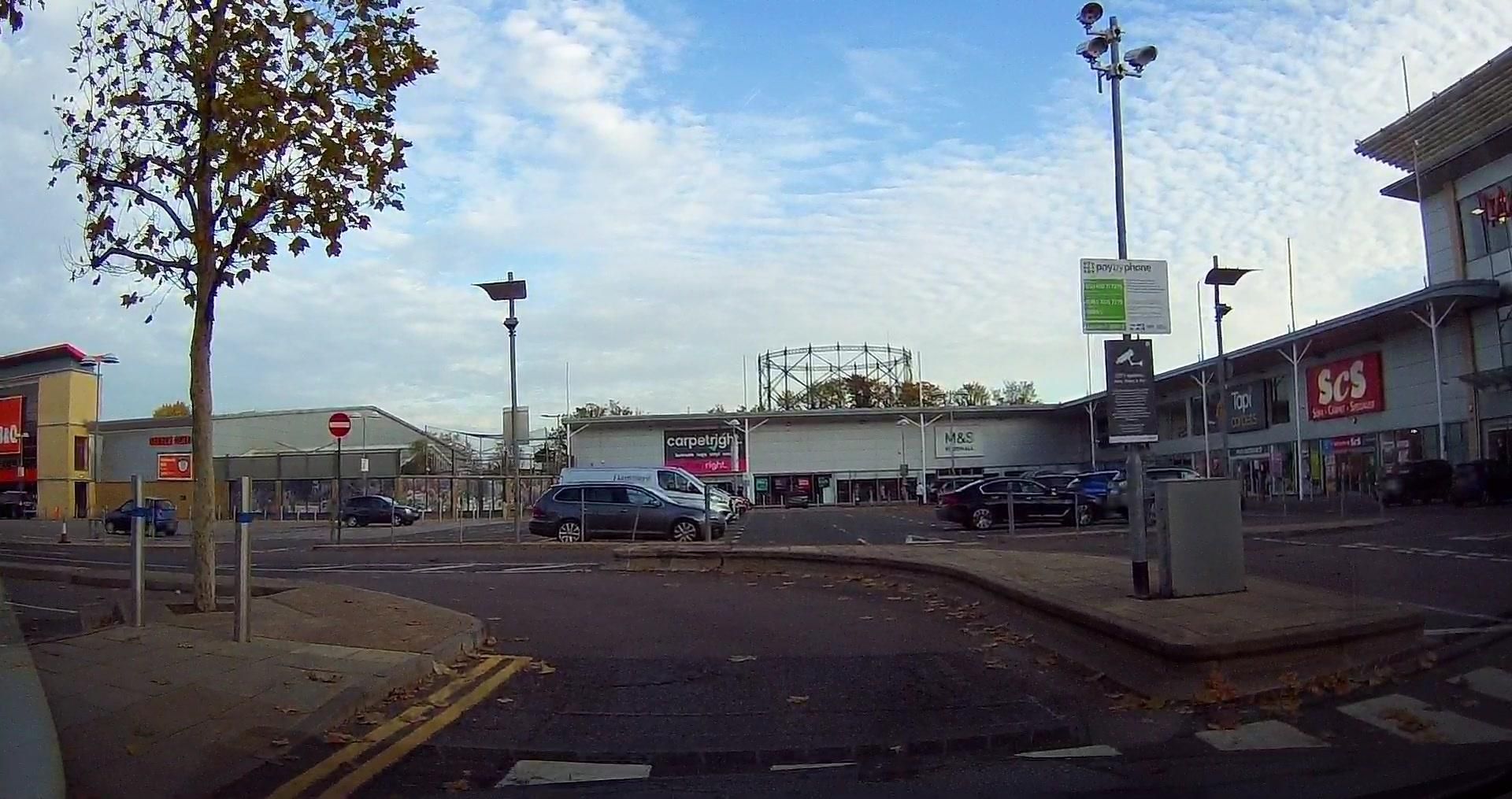 Street view of Dartford
