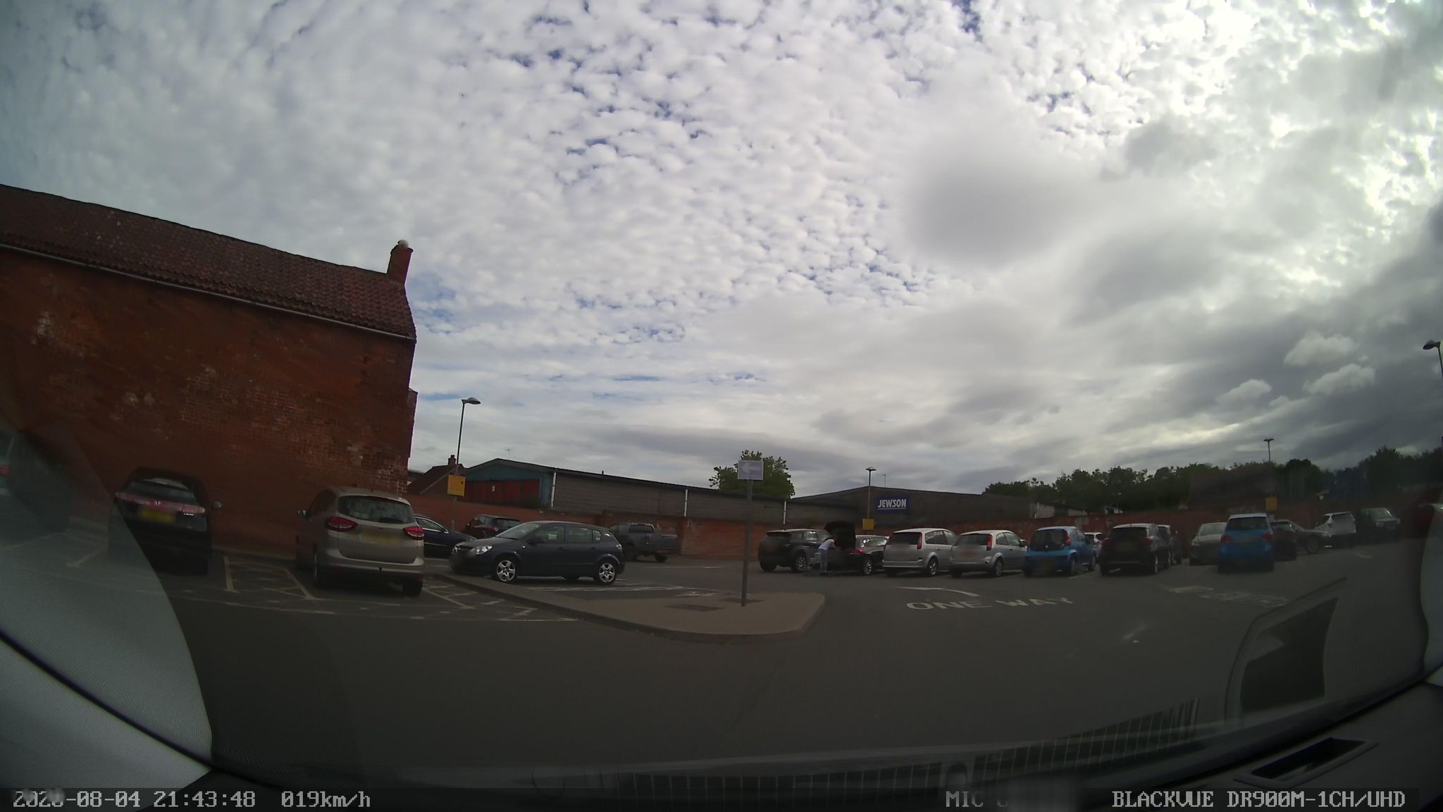 Street view of Retford