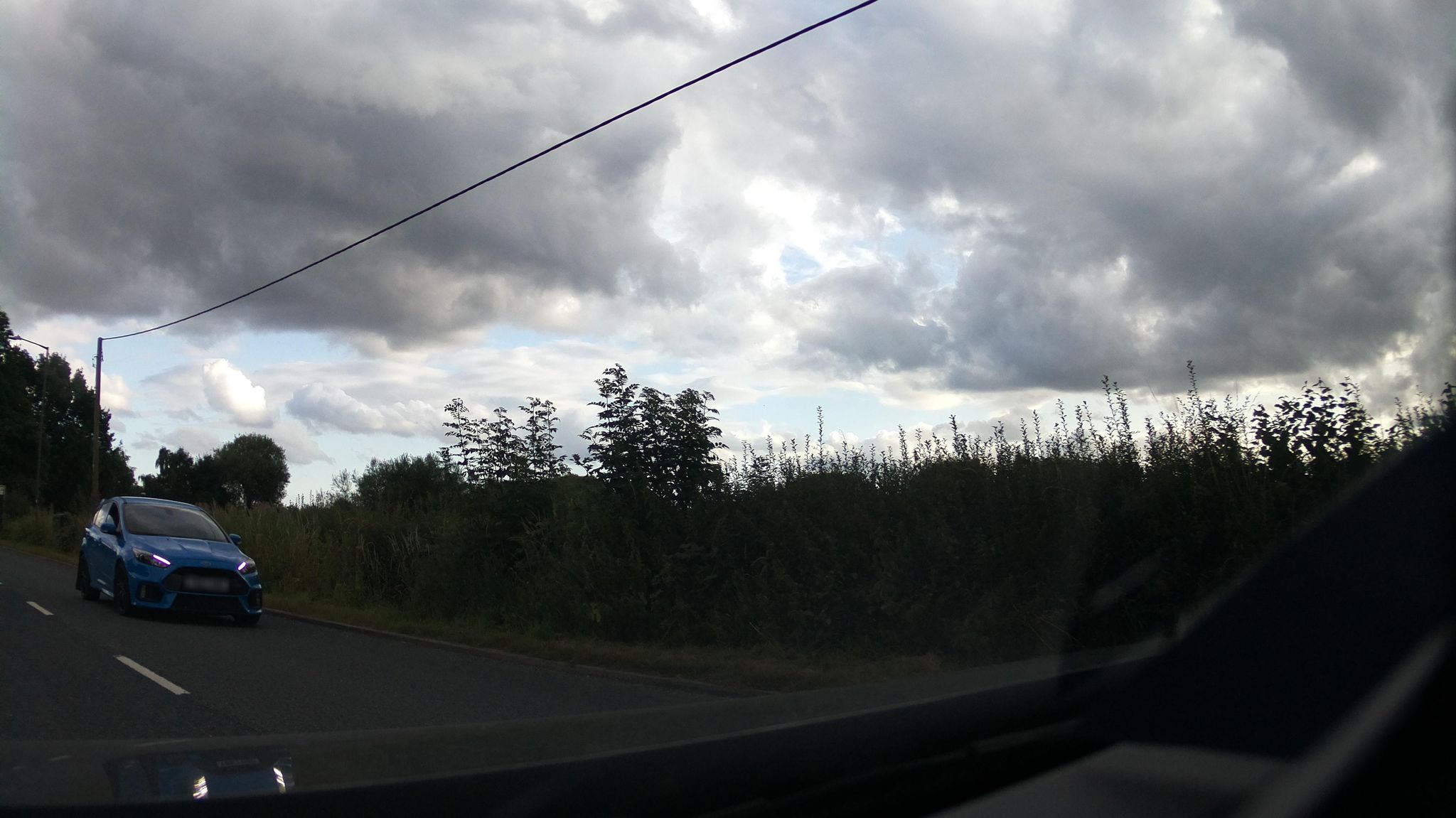 Street view of Kingsbury