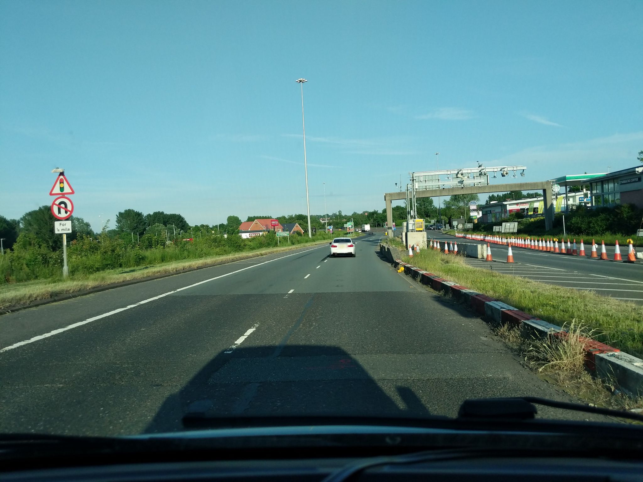 Street view of Runcorn