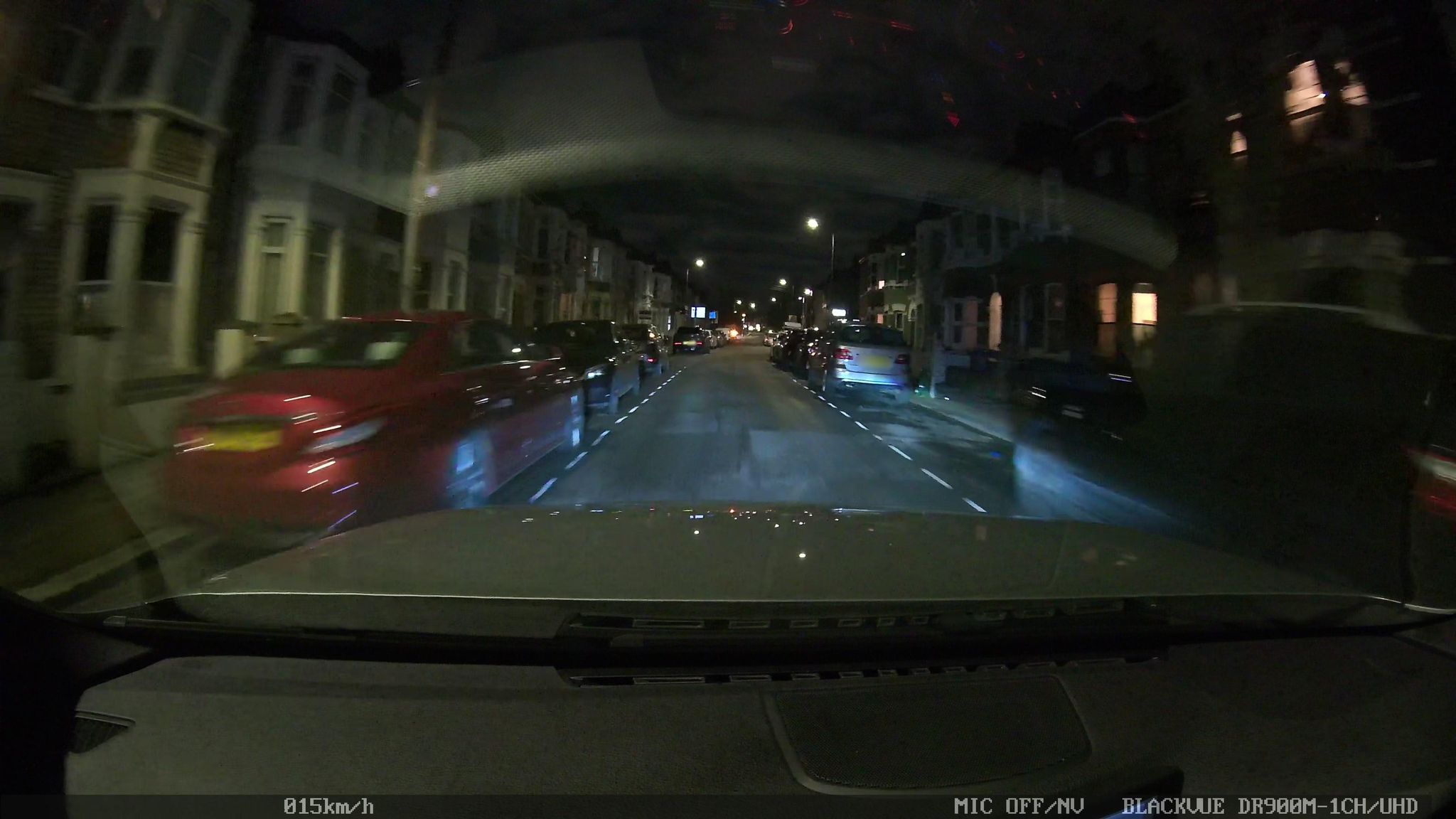 Street view of Kensal Green