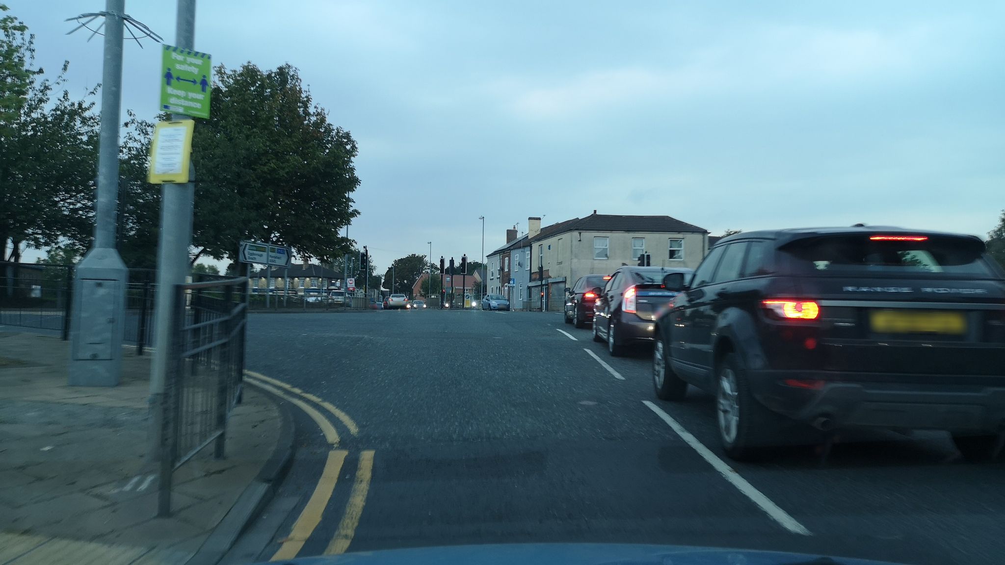Street view of Knottingley
