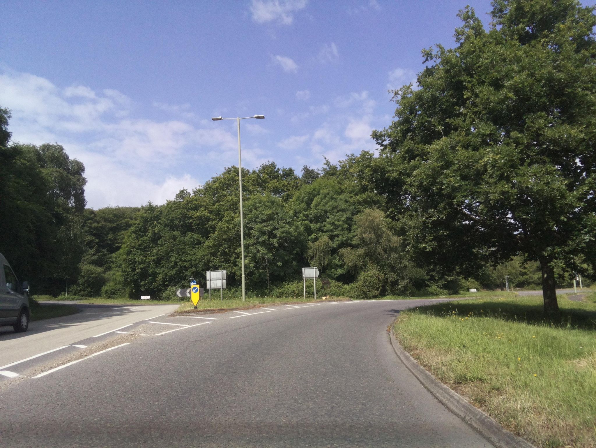 Street view of Cadnam