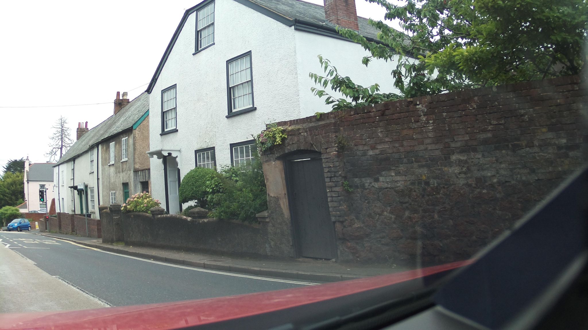 Street view of Heavitree