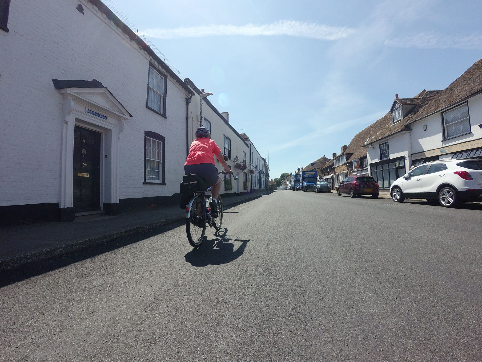 Street view of Lydd