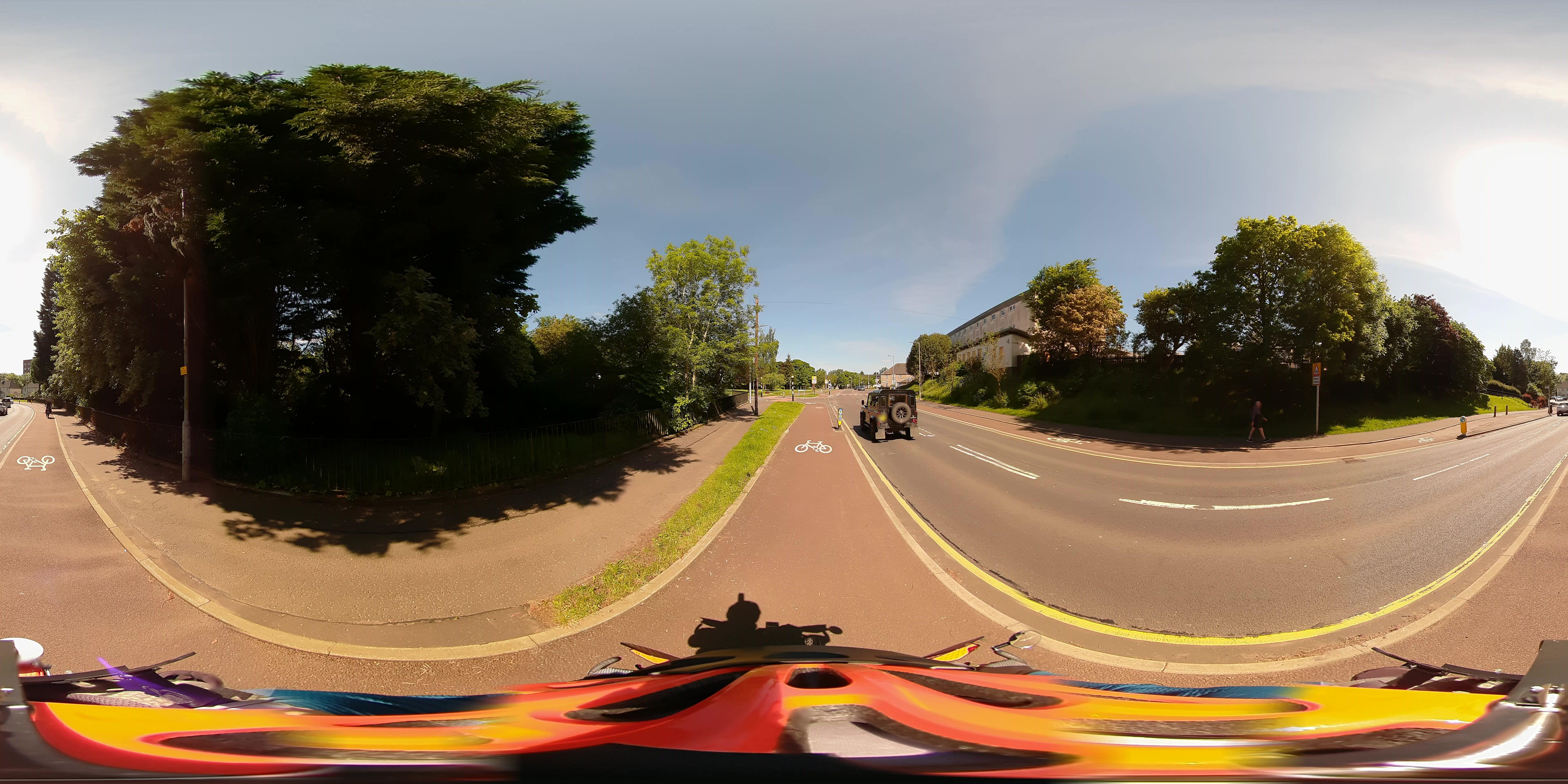 Street view of East Kilbride