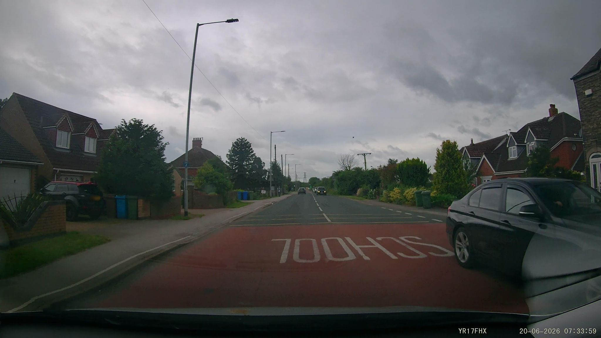 Street view of Dunswell