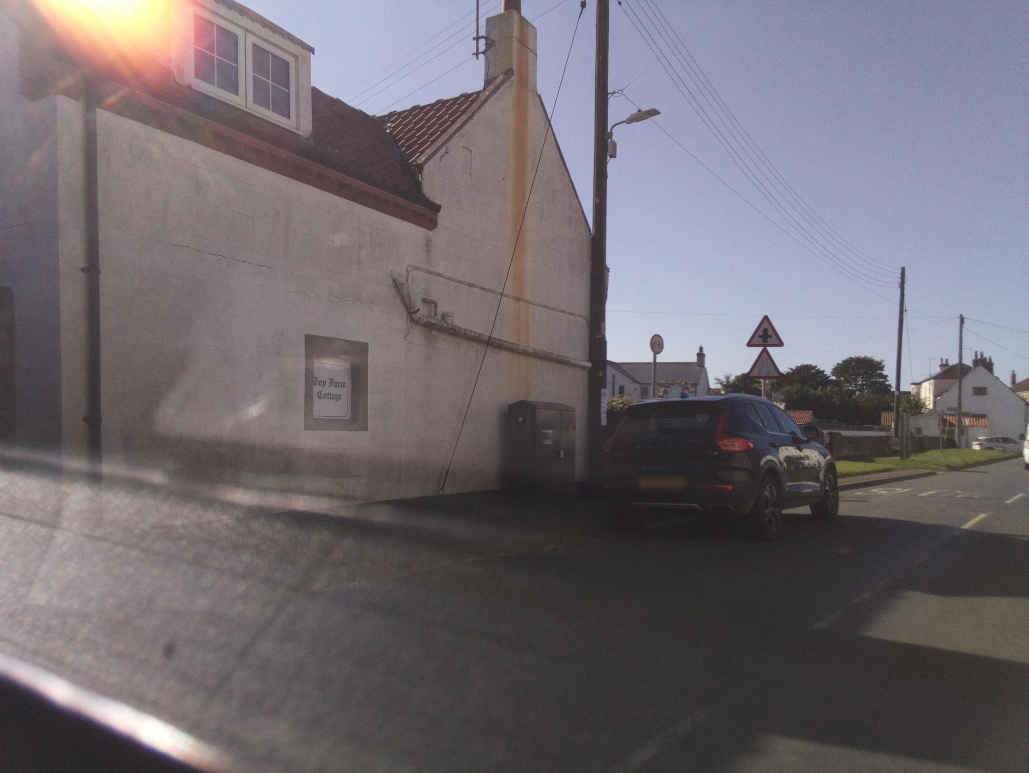 Street view of Bempton