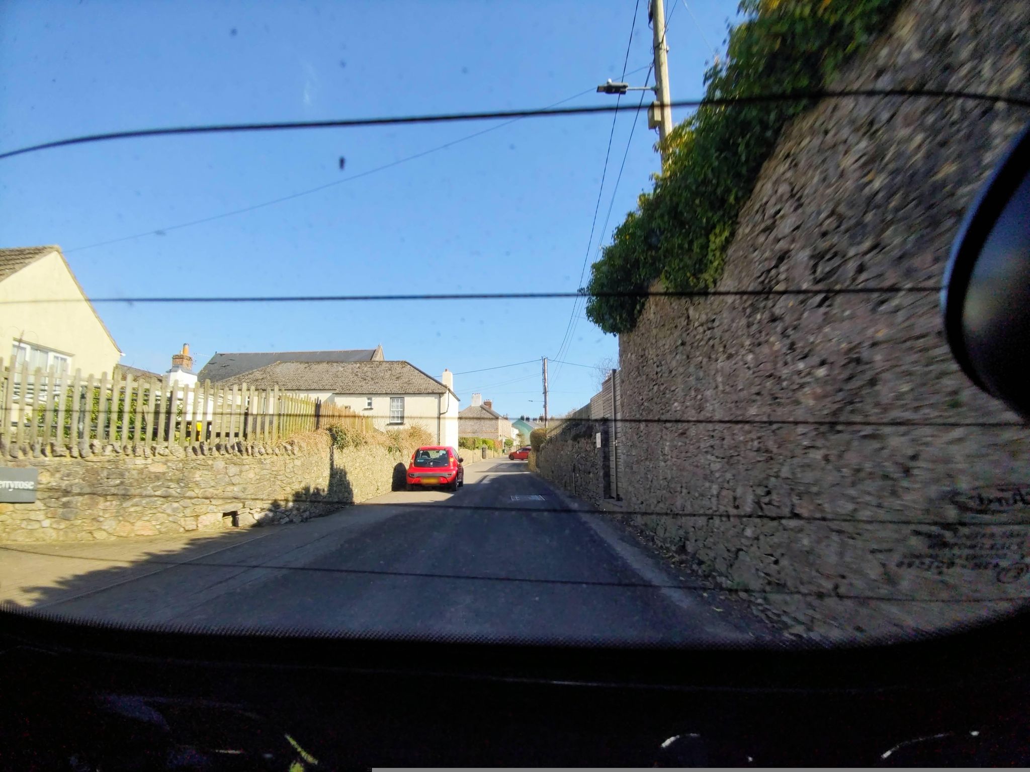 Street view of Ipplepen