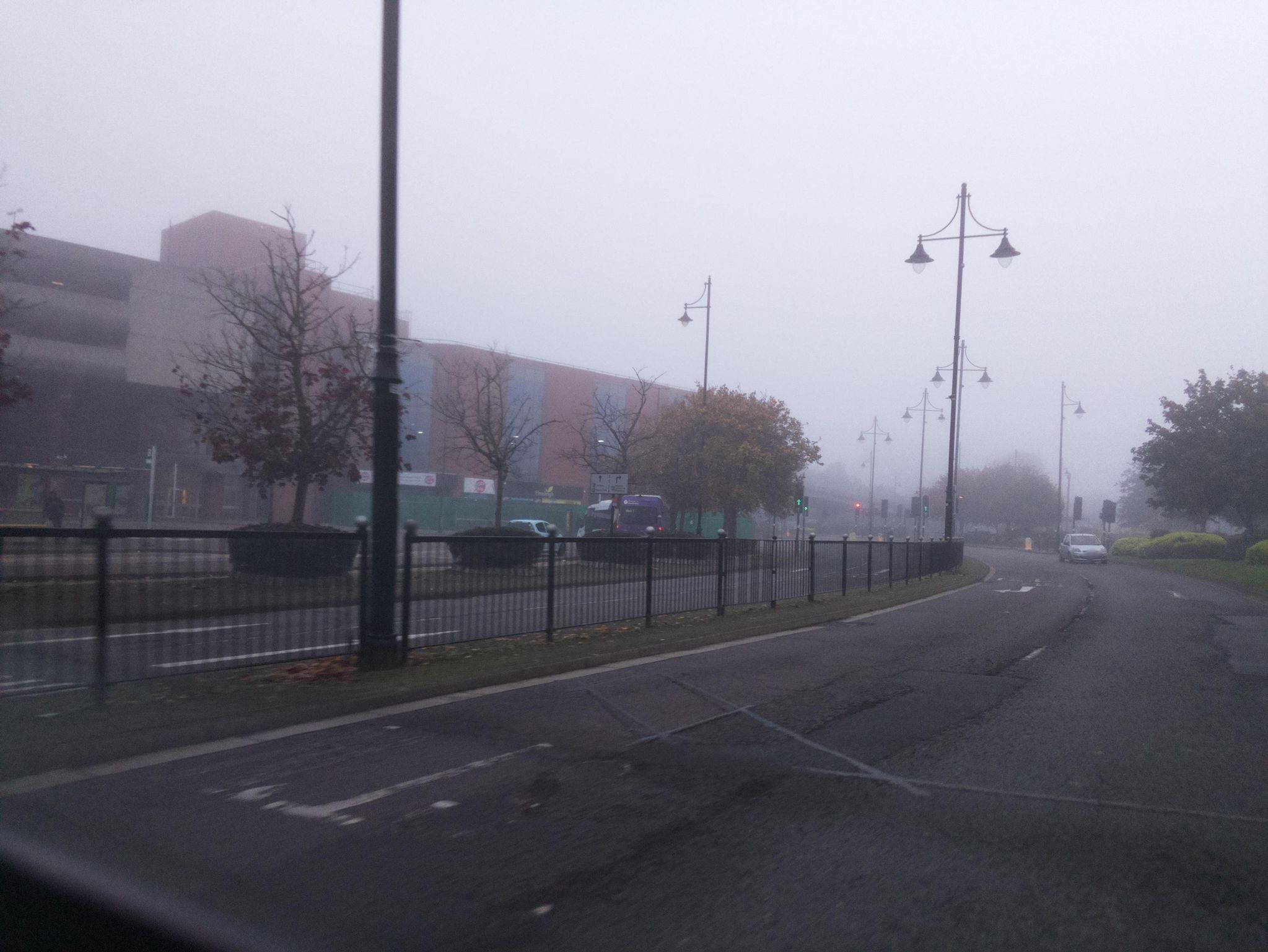 Street view of Staines