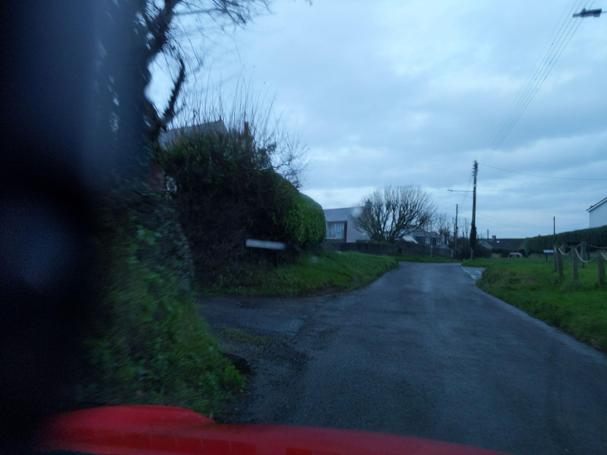 Street view of Wembury