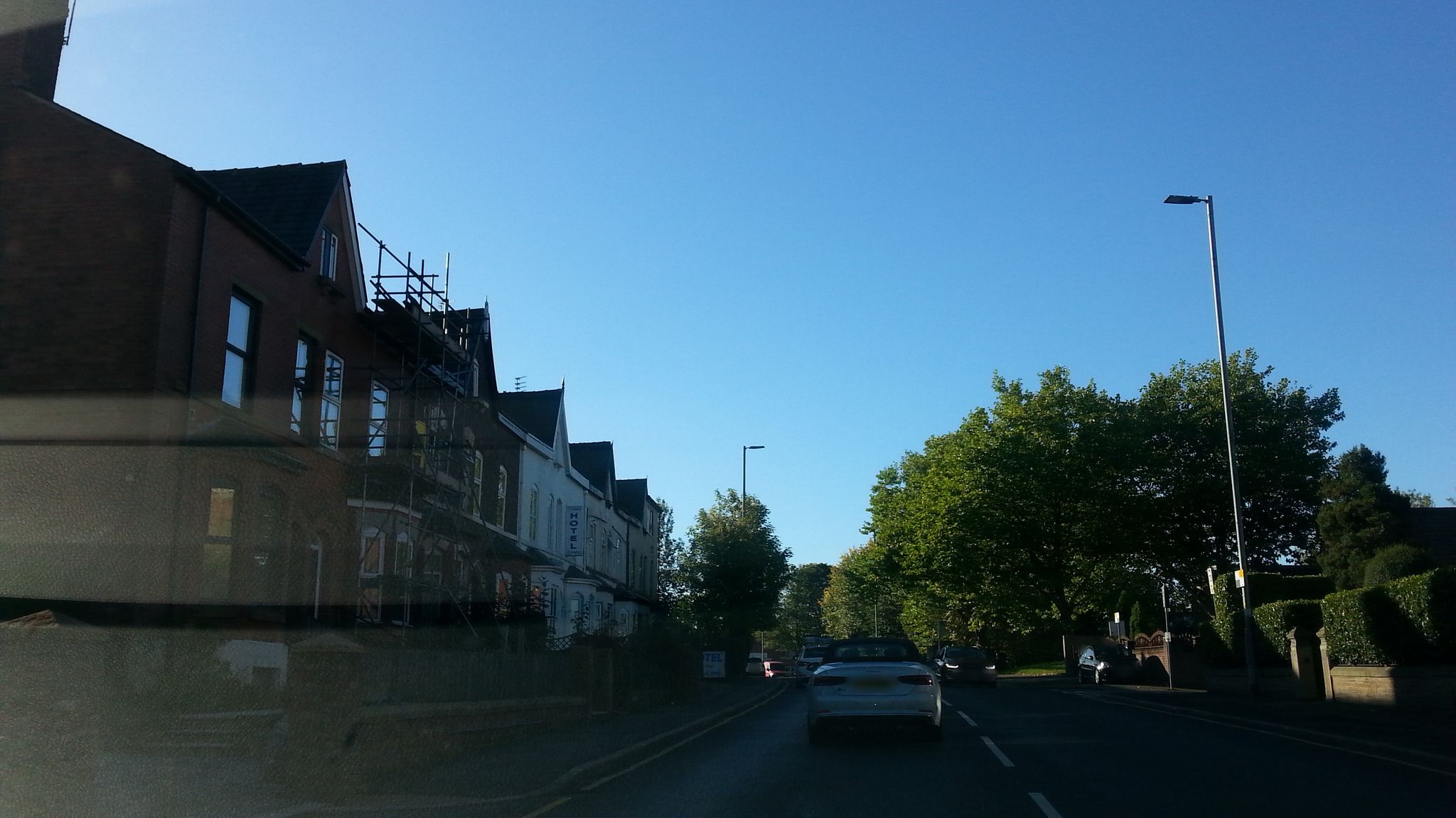 Street view of Blackley