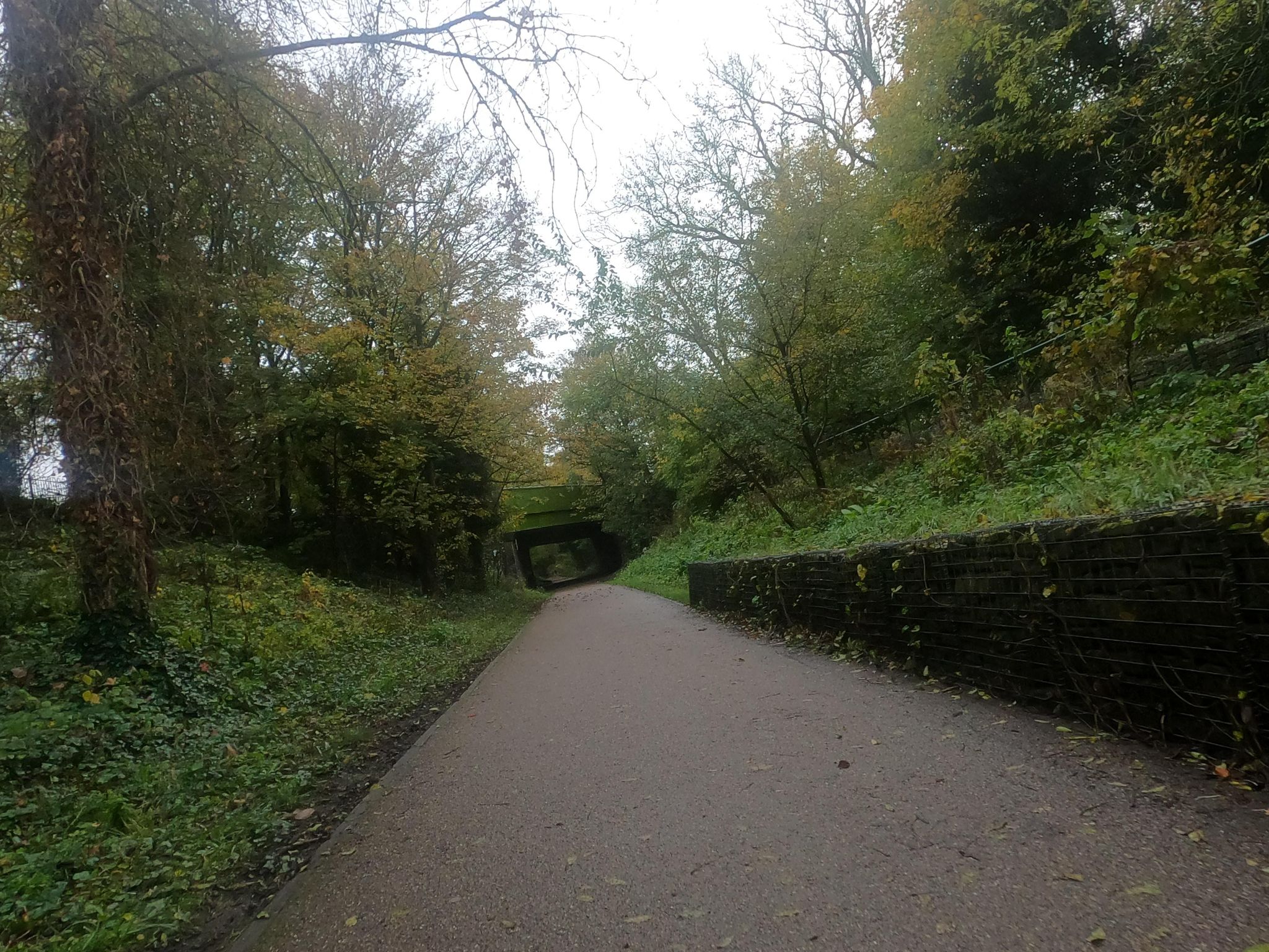 Street view of Walkden