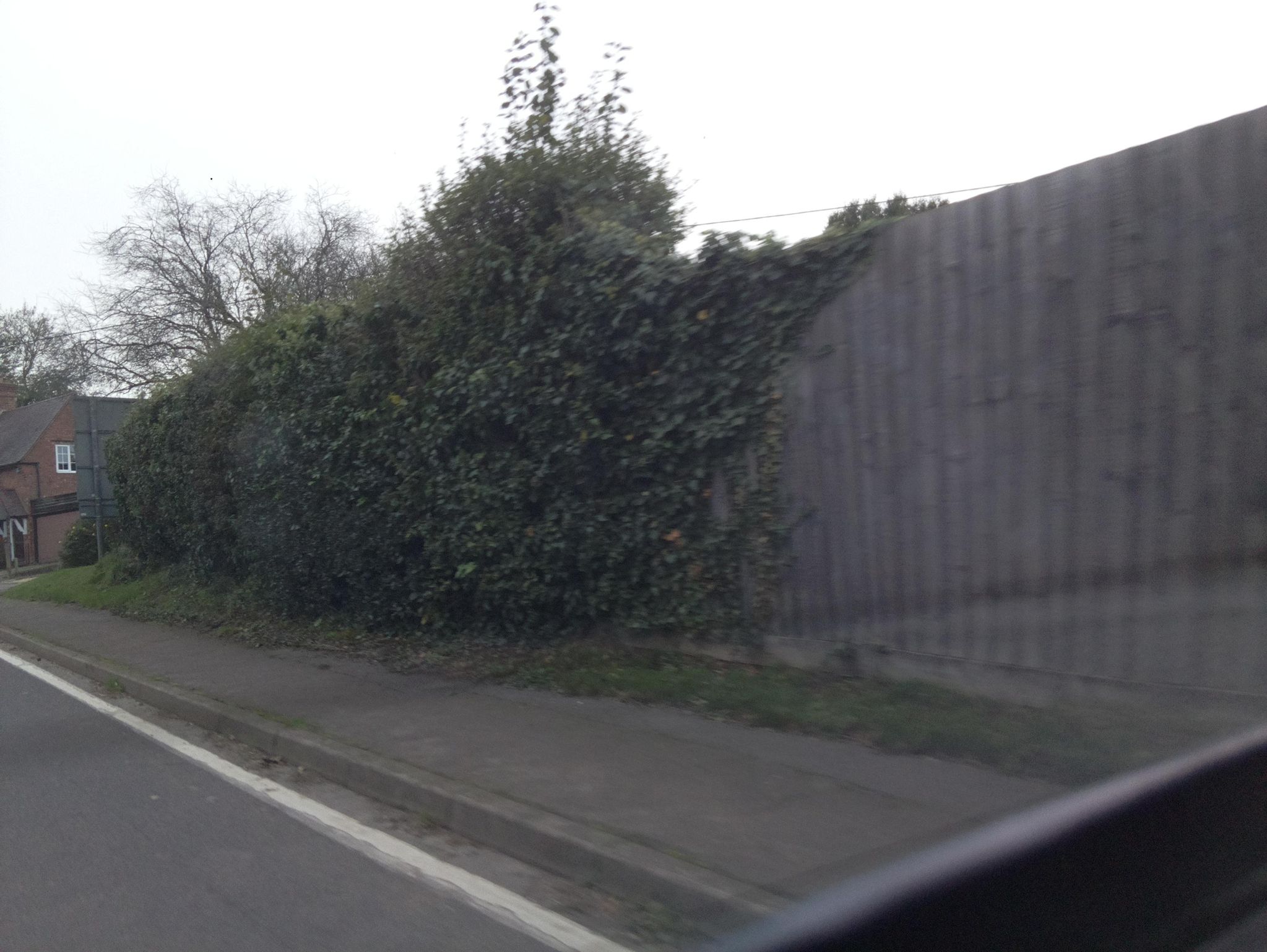 Street view of Byfield