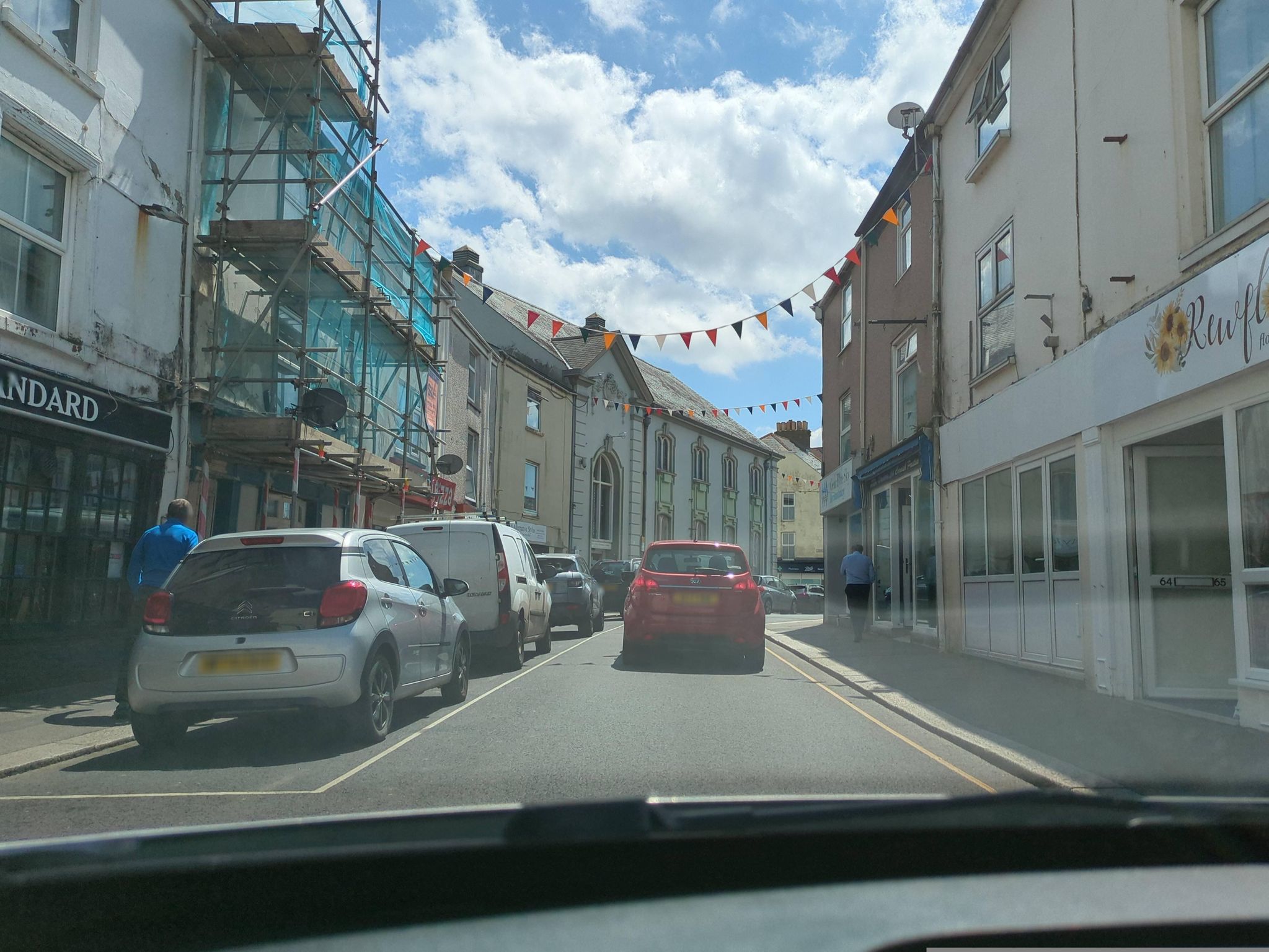 Street view of Torpoint