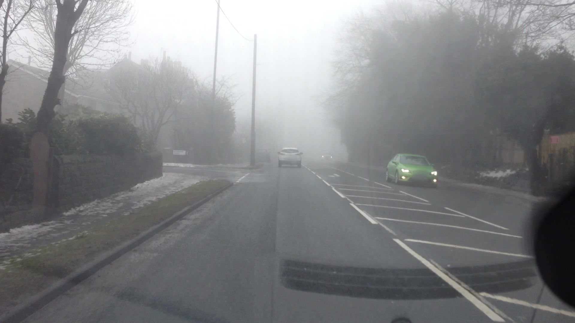 Street view of Bramhope