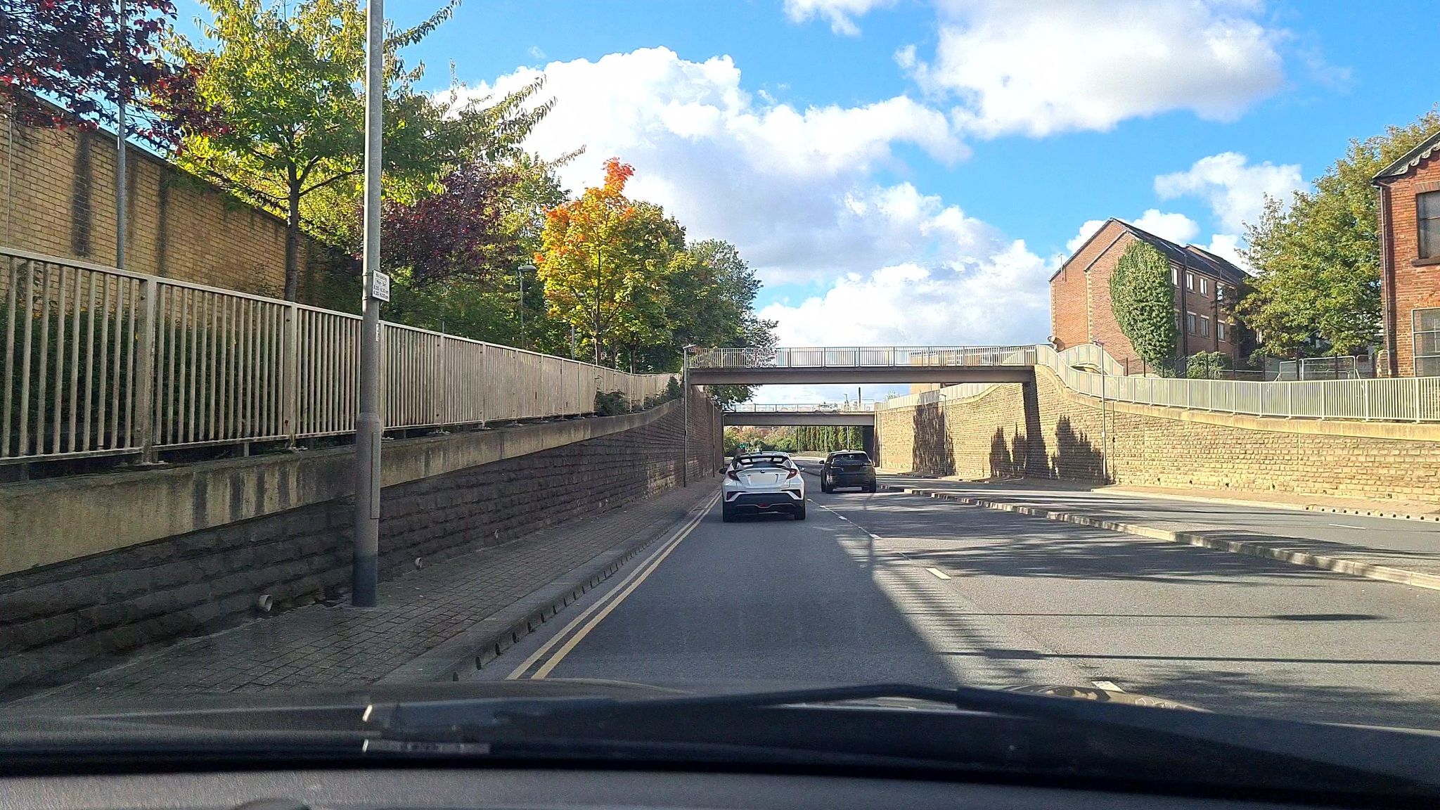 Street view of Barnsley
