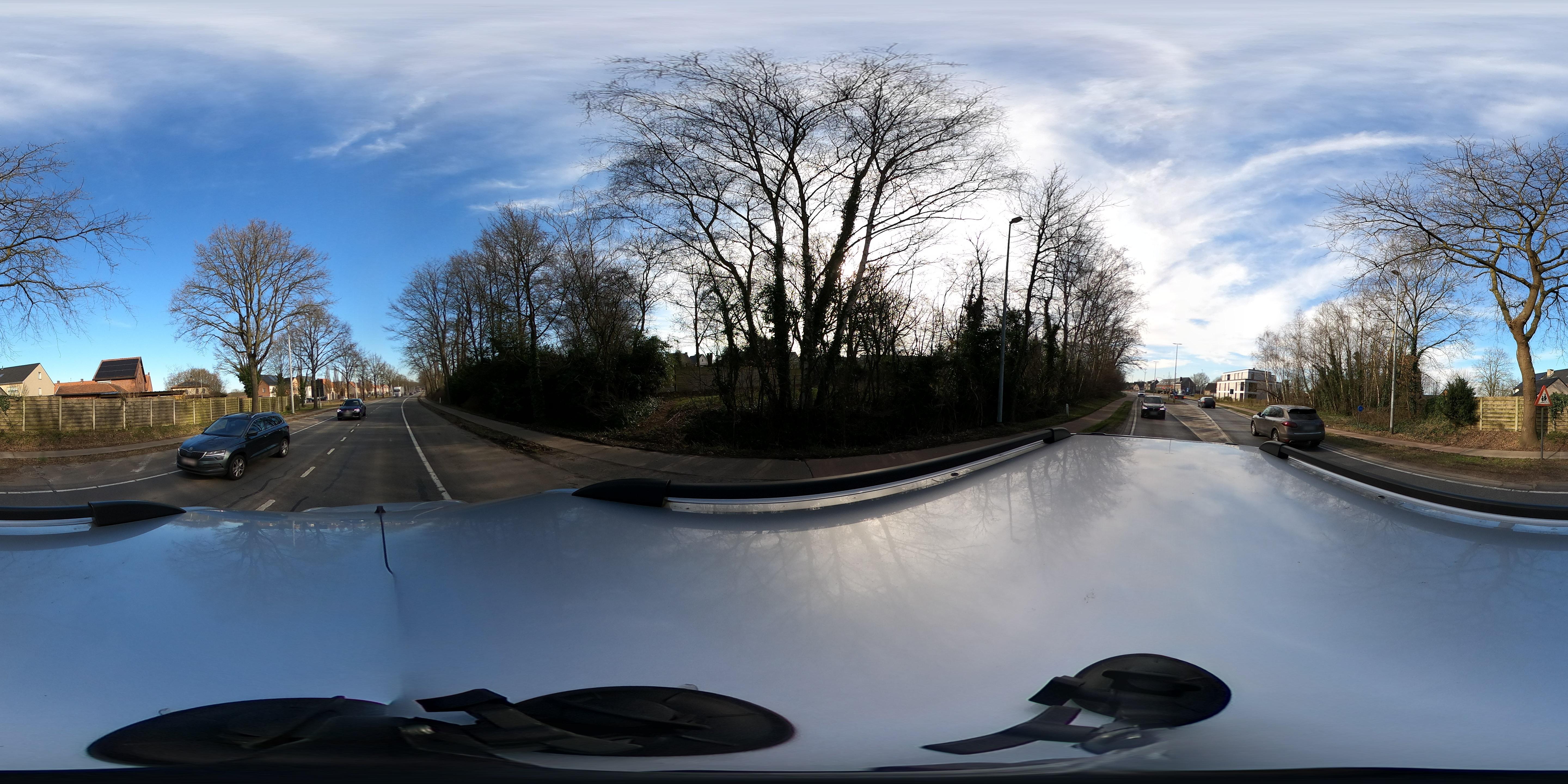 Street view of Beverlo