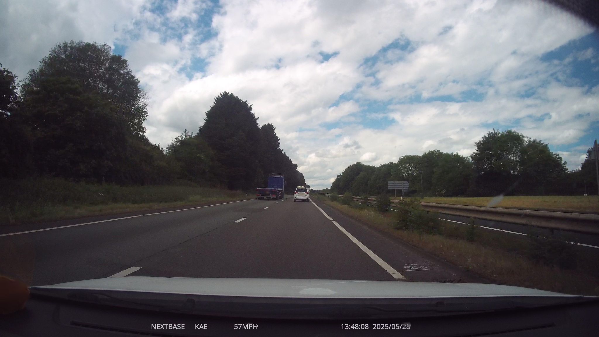 Street view of Tuxford