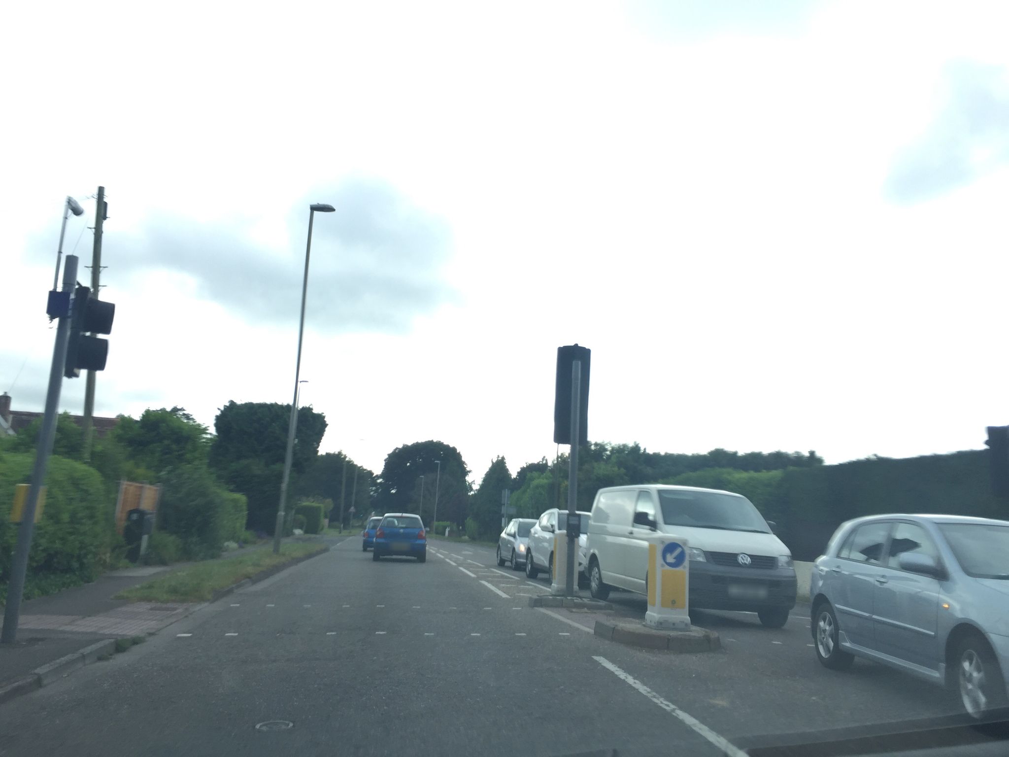 Street view of Ferndown