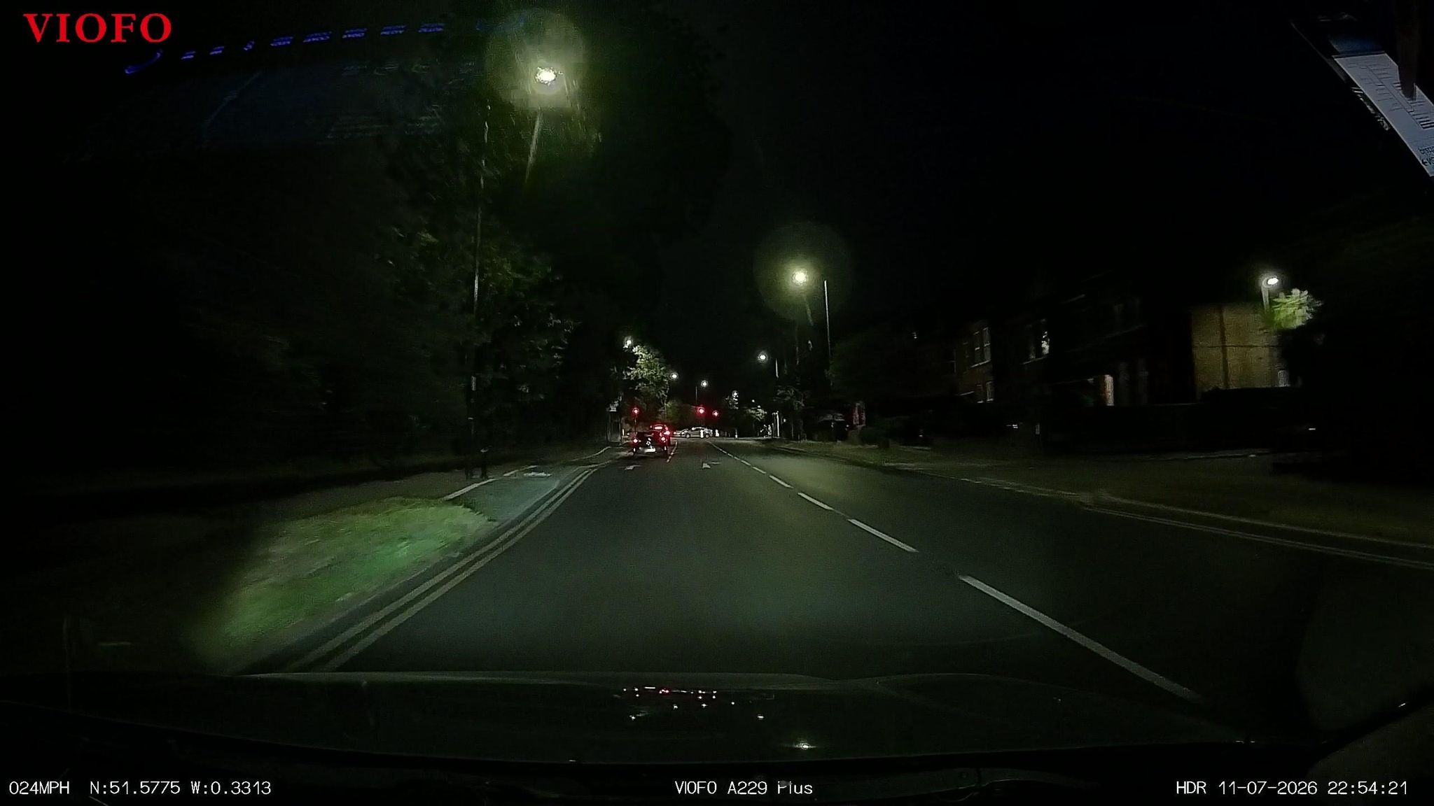 Street view of Harrow
