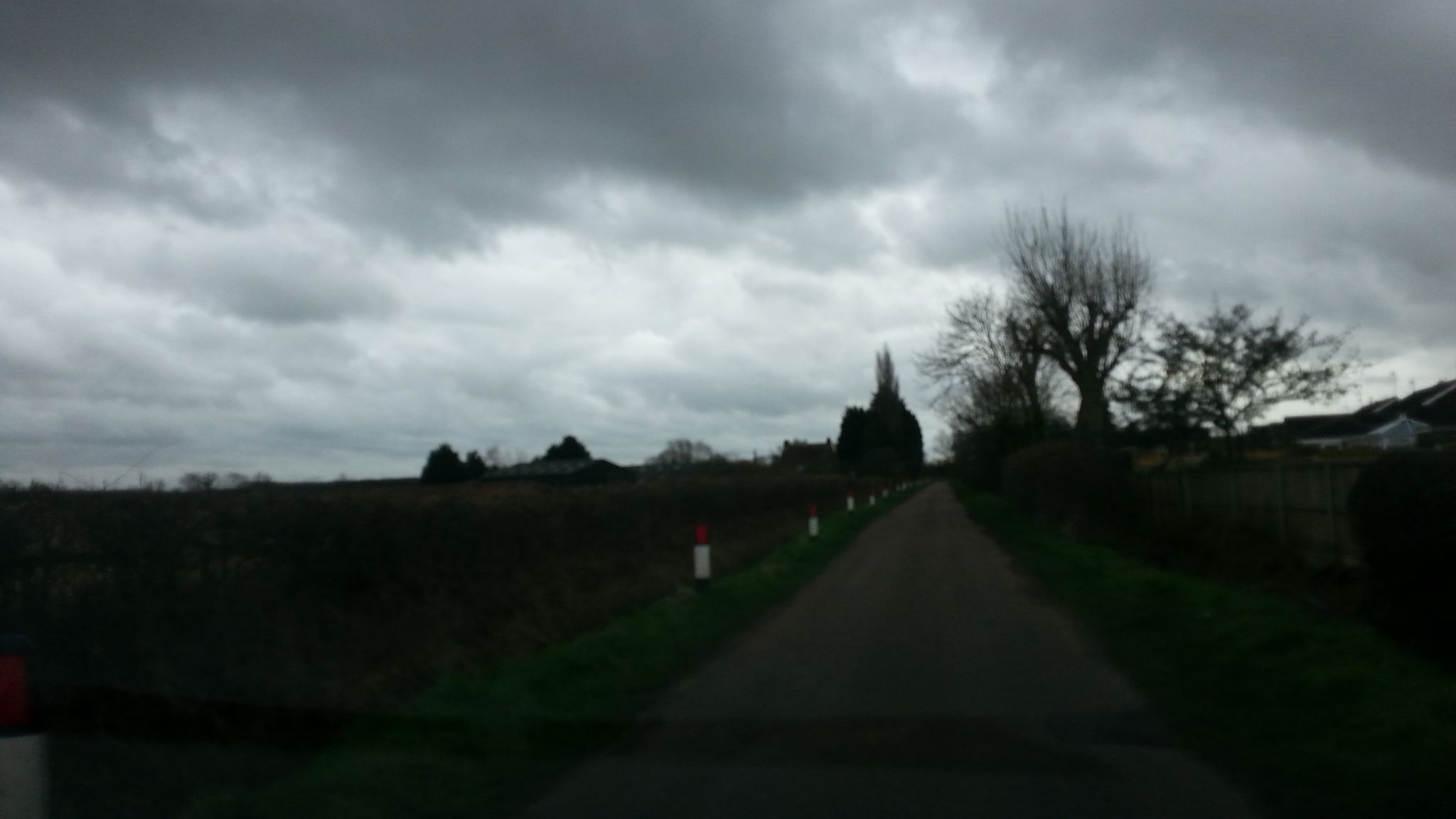 Street view of North Collingham