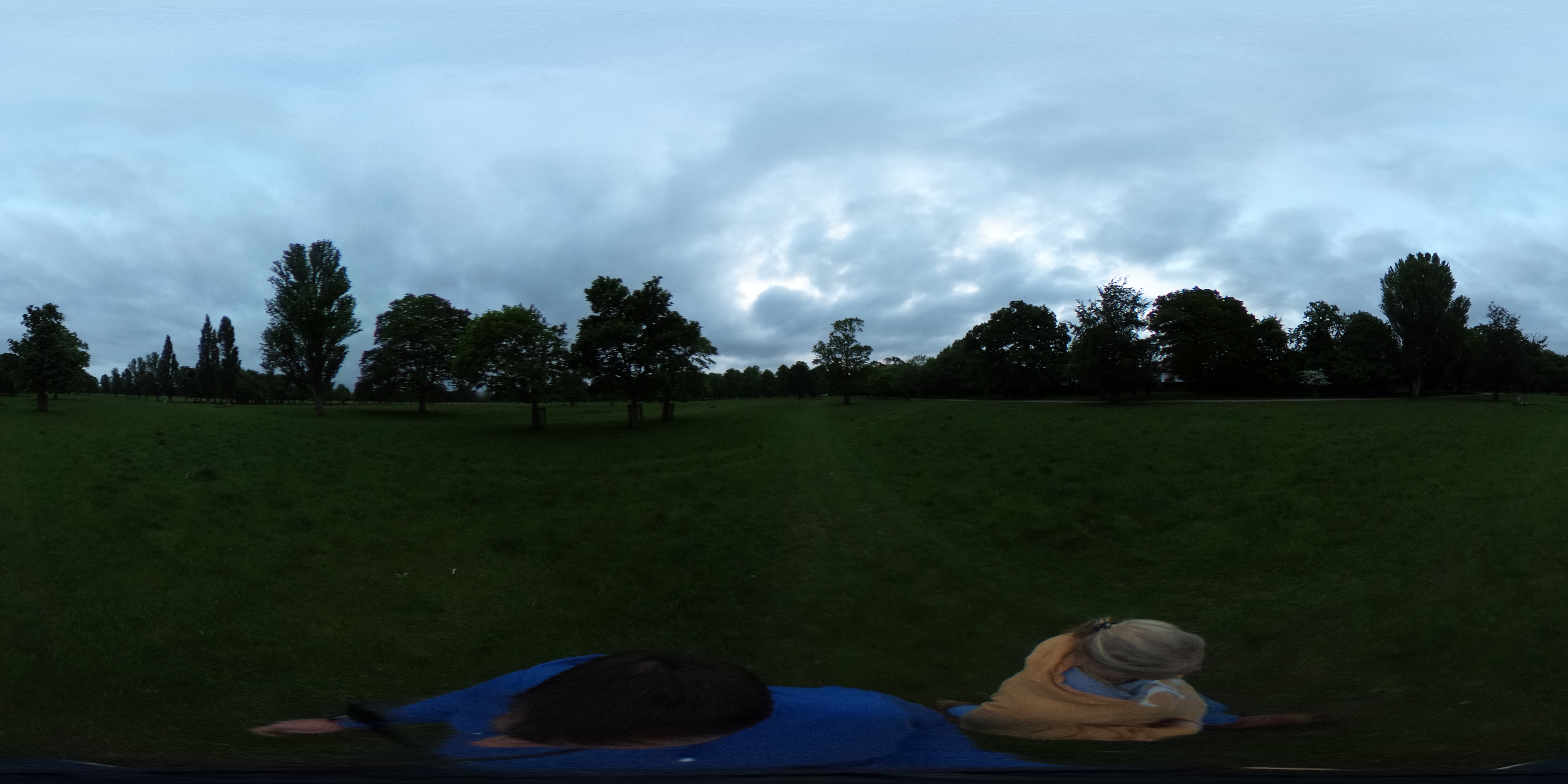 Street view of Teddington