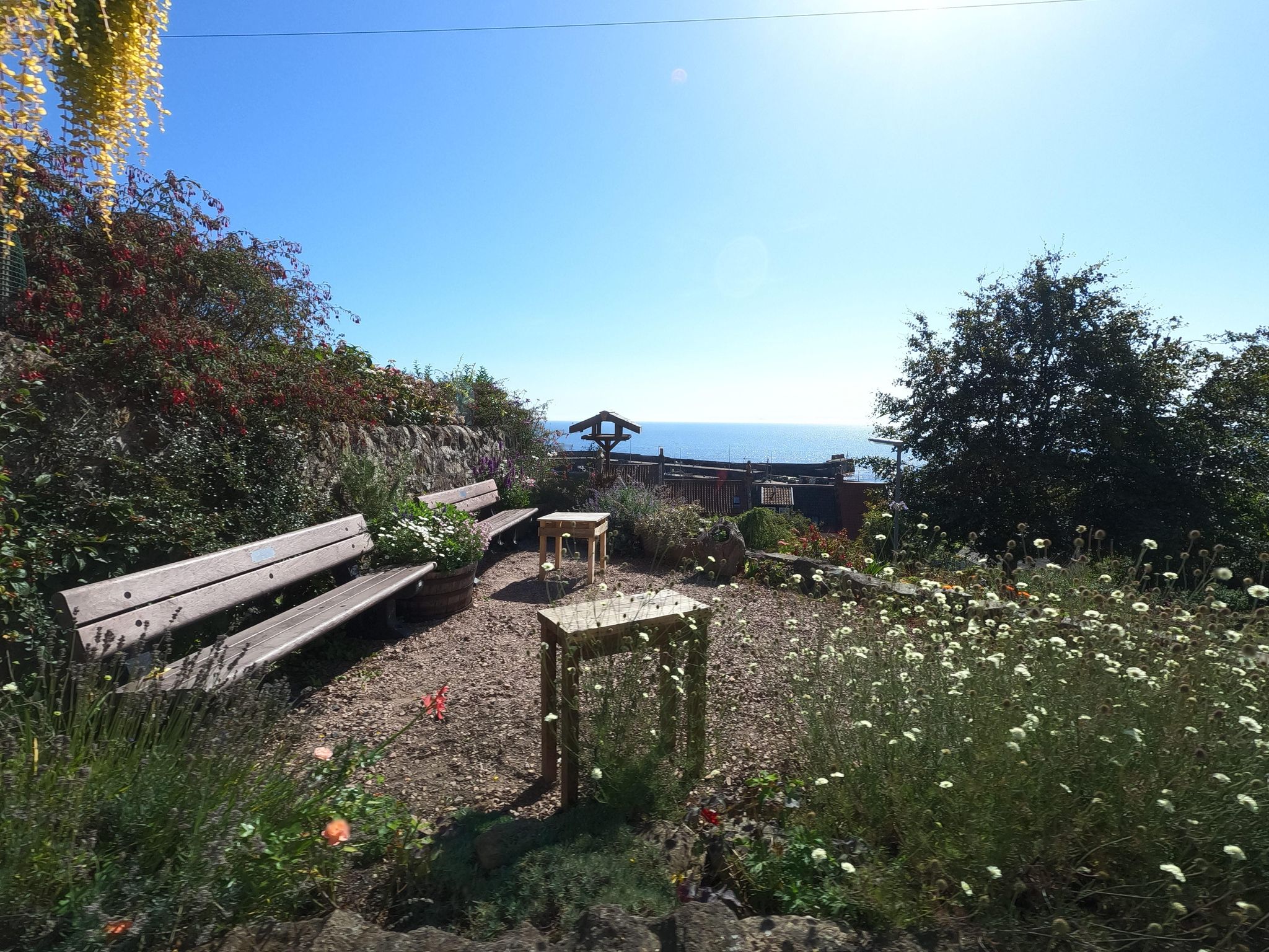 Street view of Saint Monans