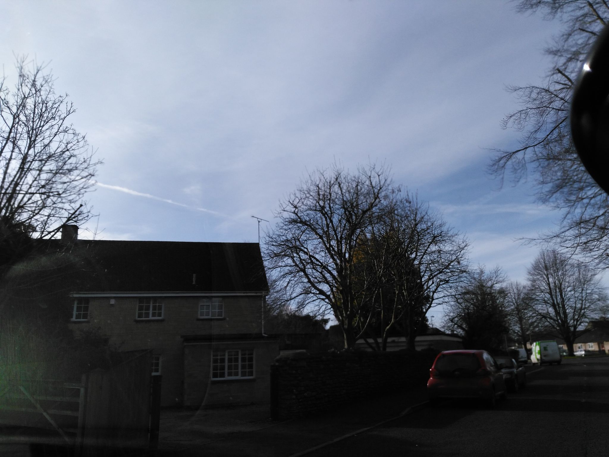 Street view of Corsham