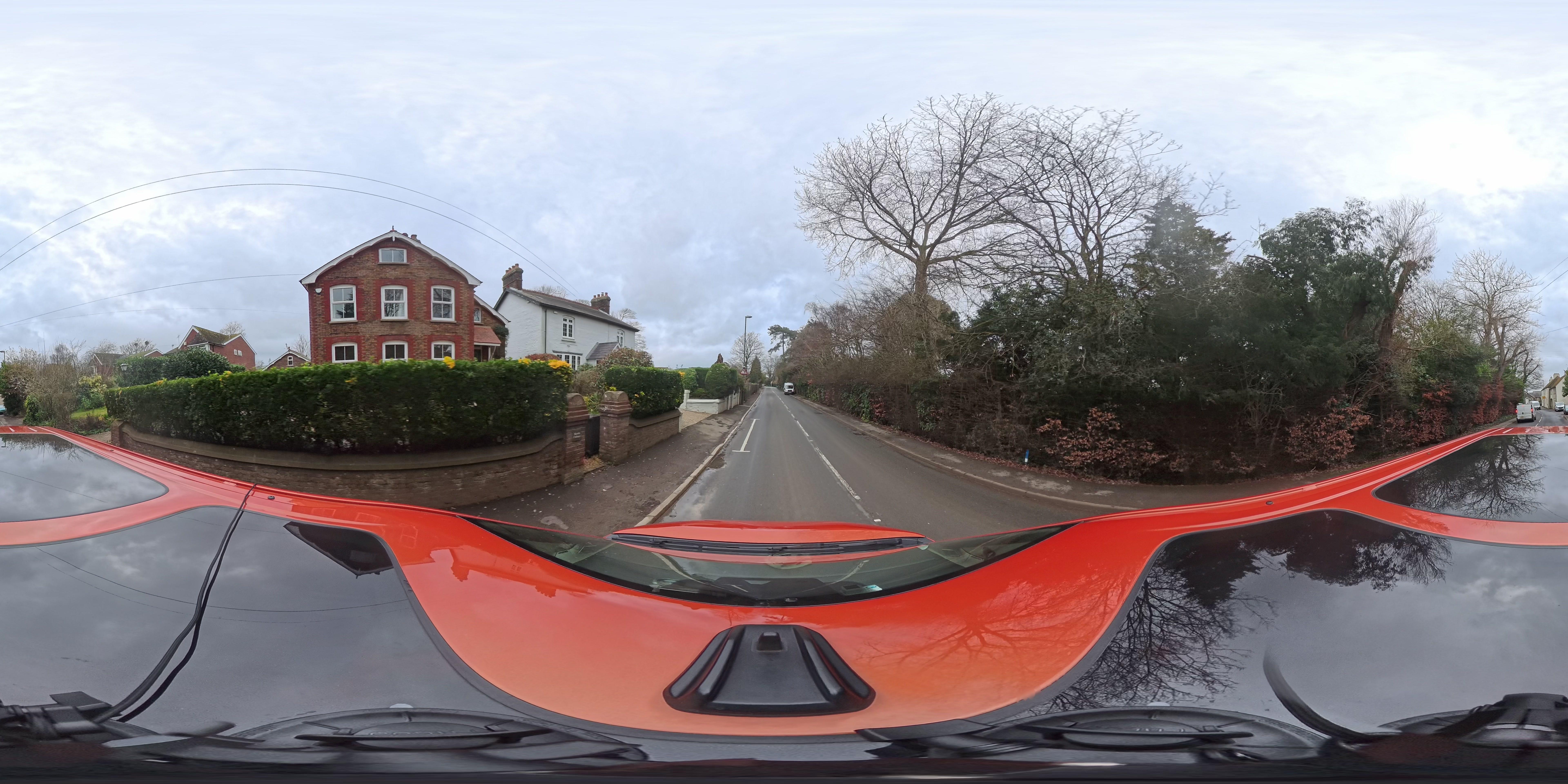 Street view of Yapton