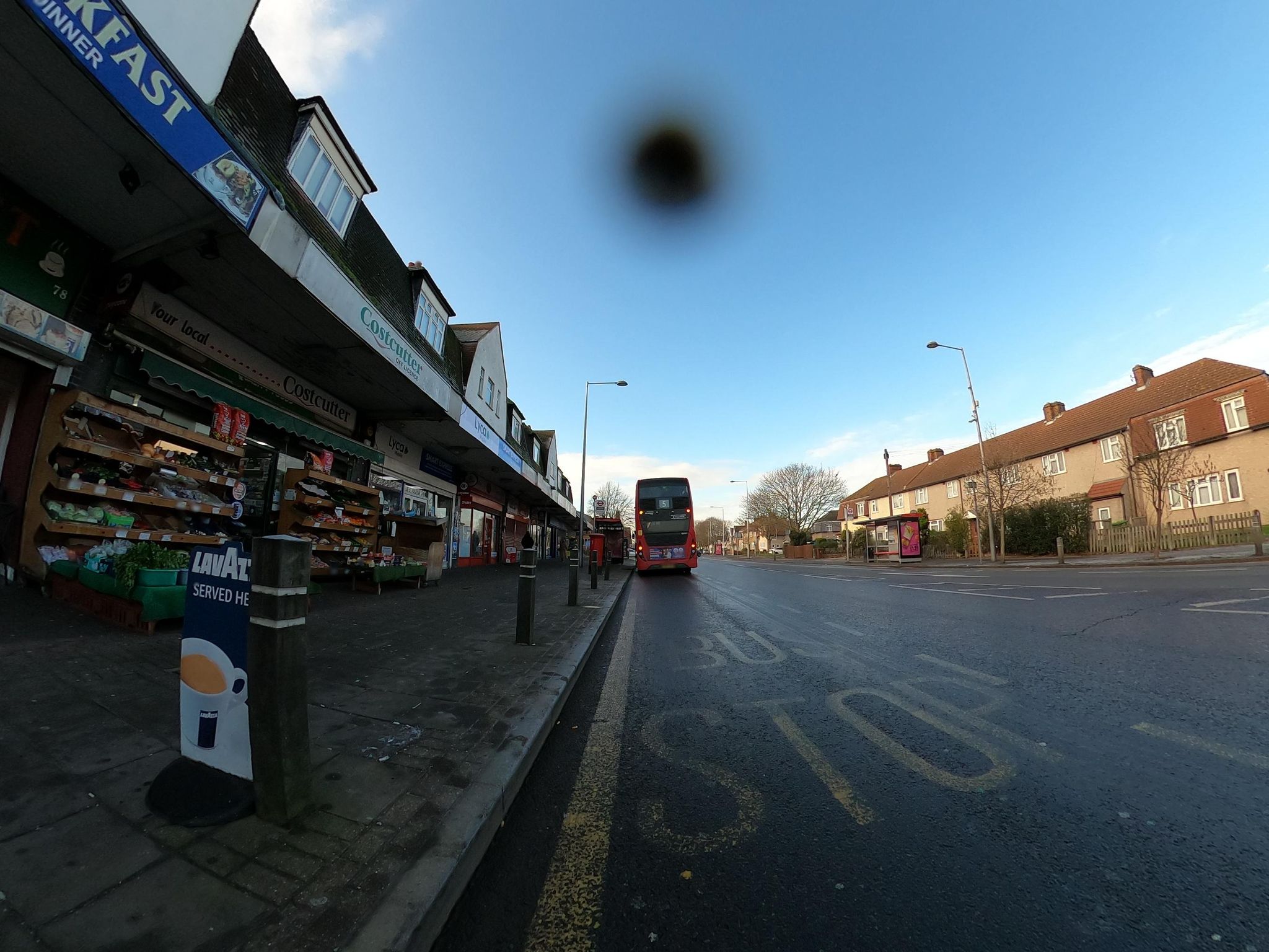 Street view of Becontree