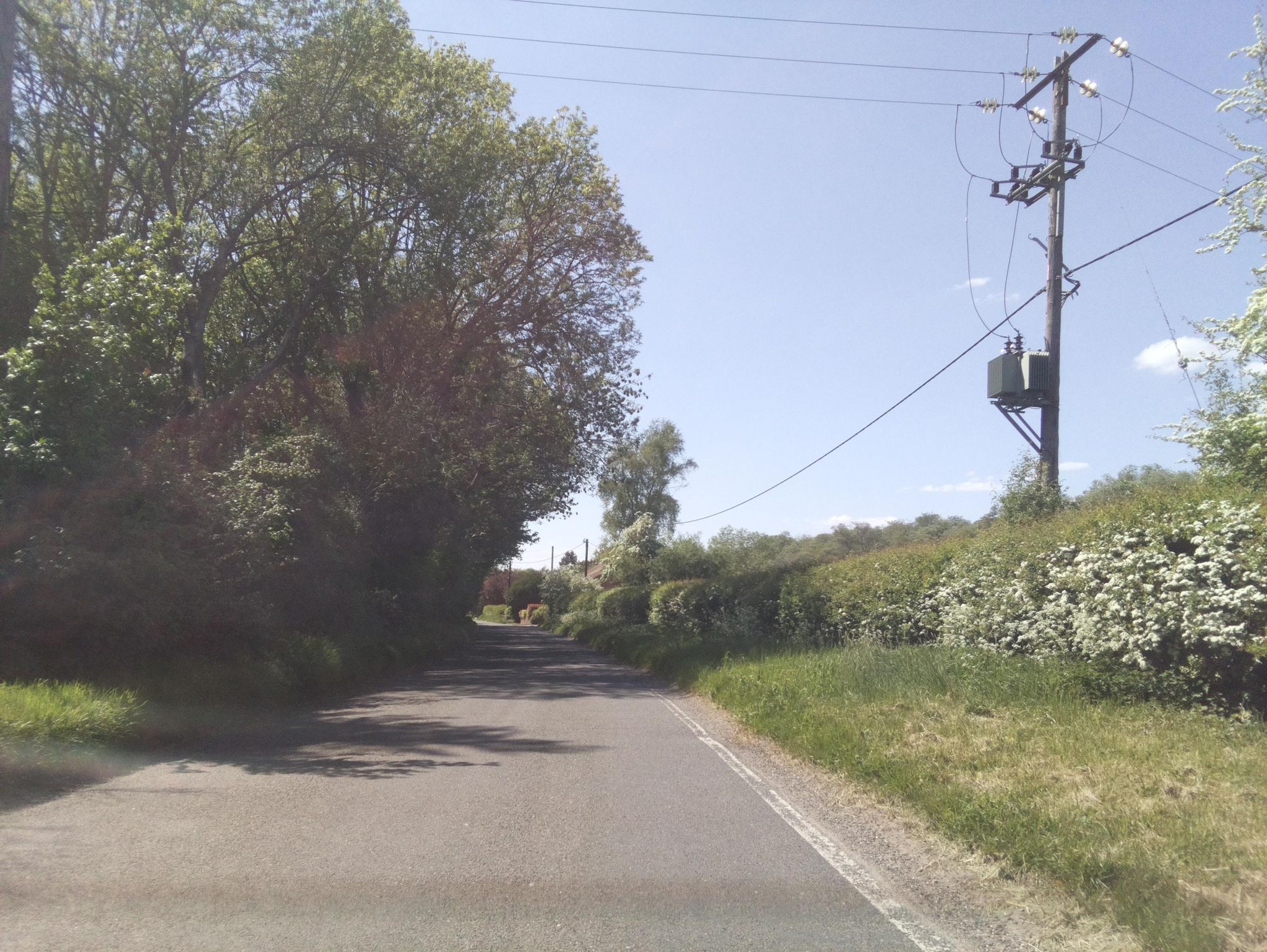 Street view of East Dean
