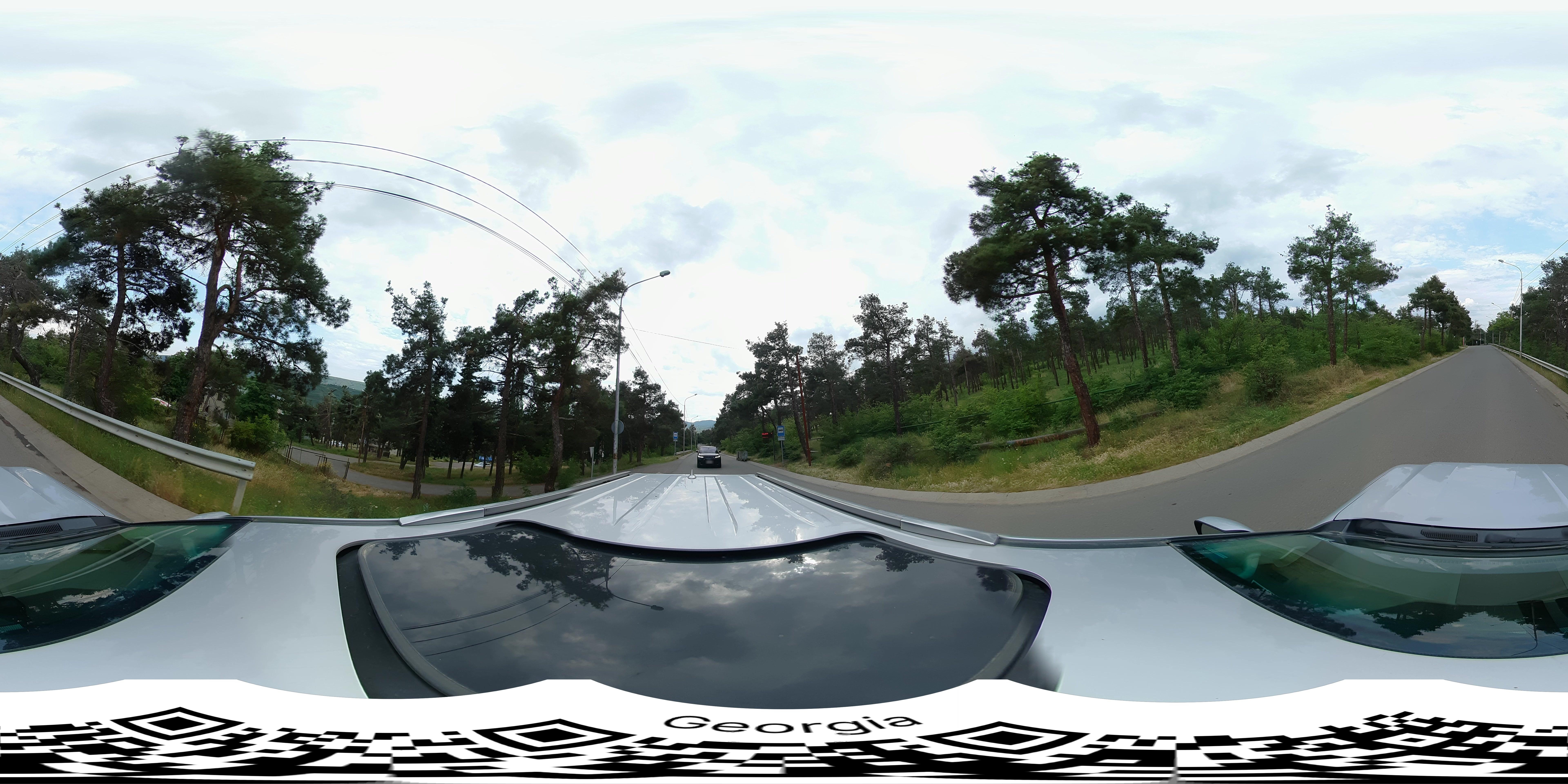 Street view of Okroq’ana