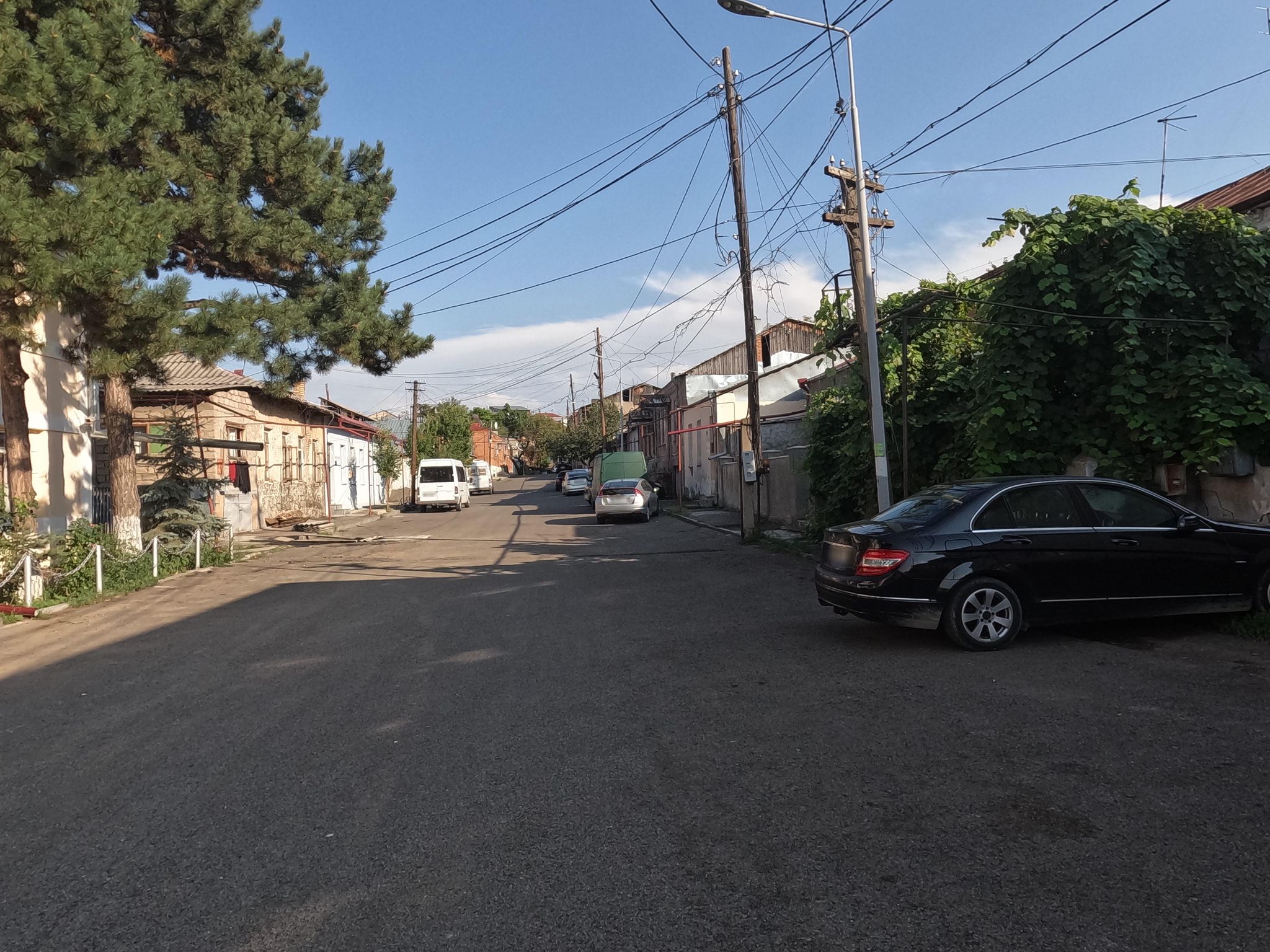 Street view of Akhaltsikhe