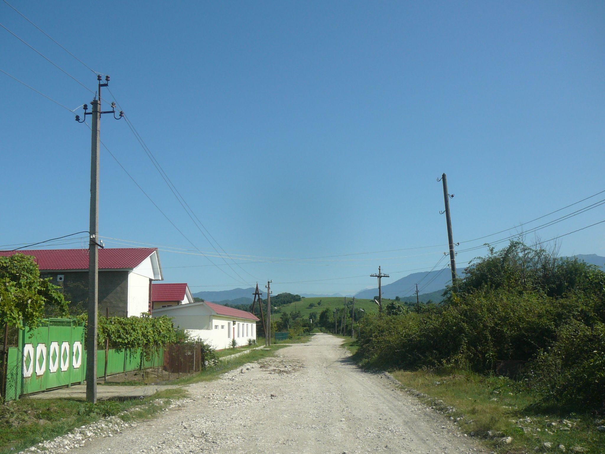 Street view of Kheivani