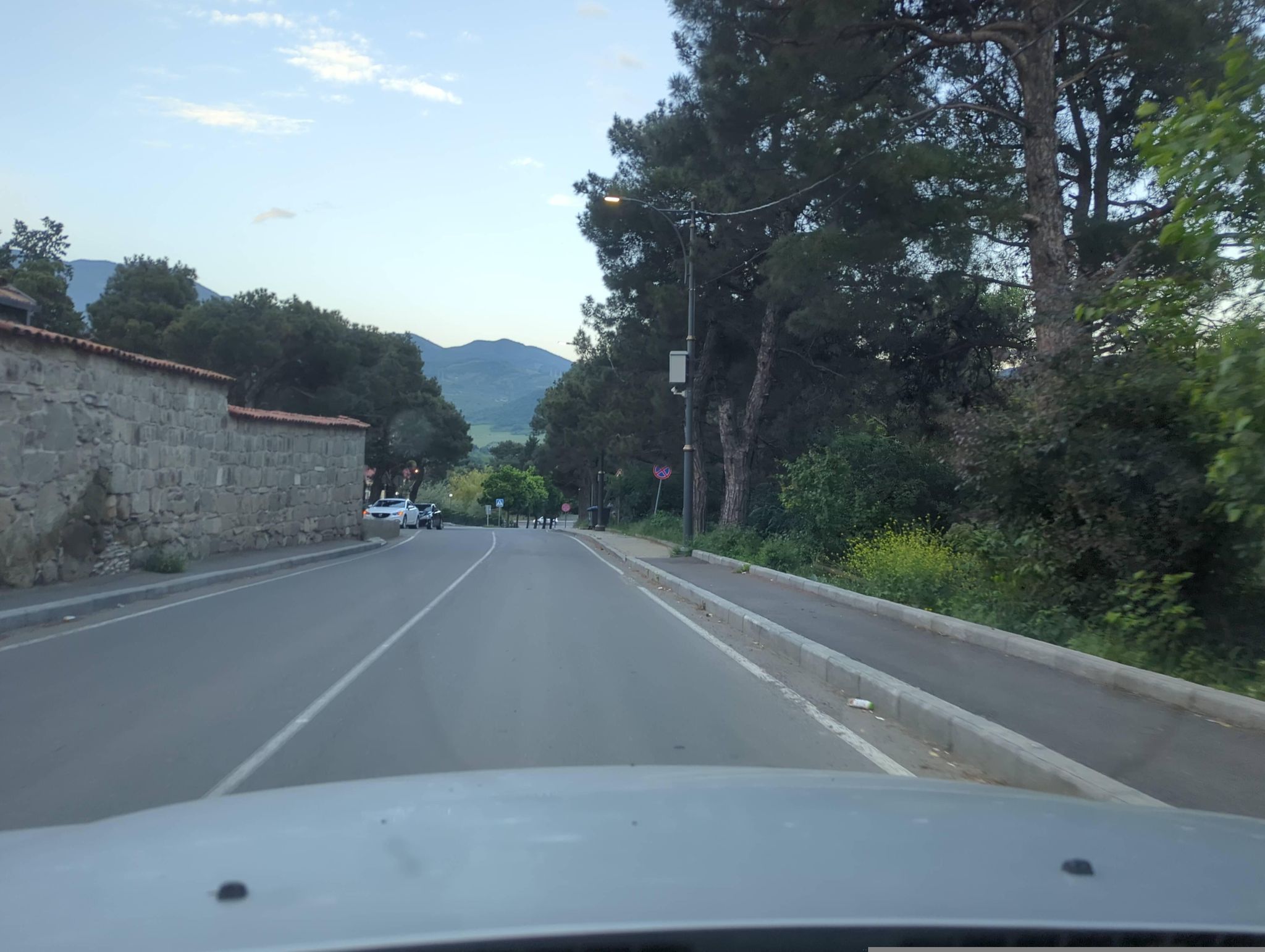 Street view of Mtskheta