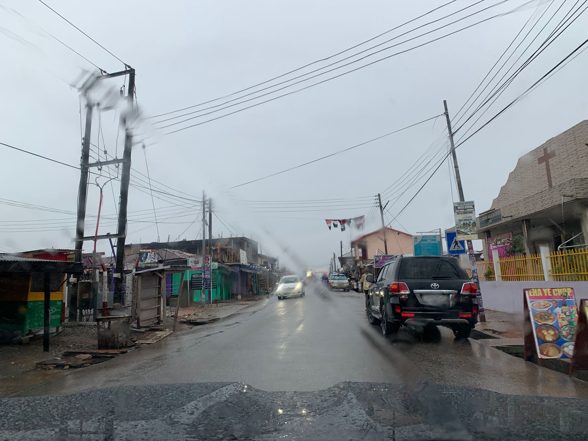 Street view of Dome
