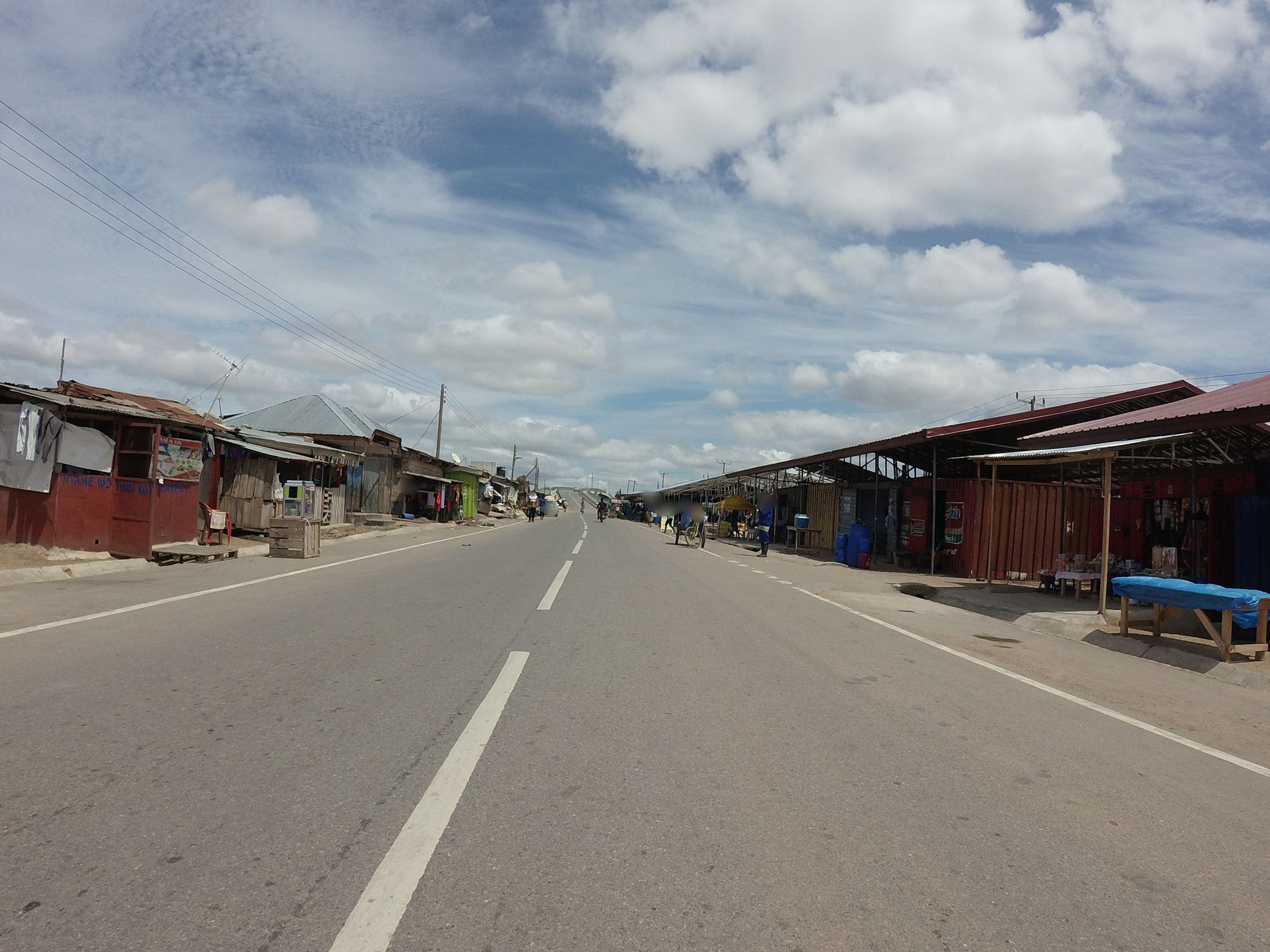Street view of Amanfrom