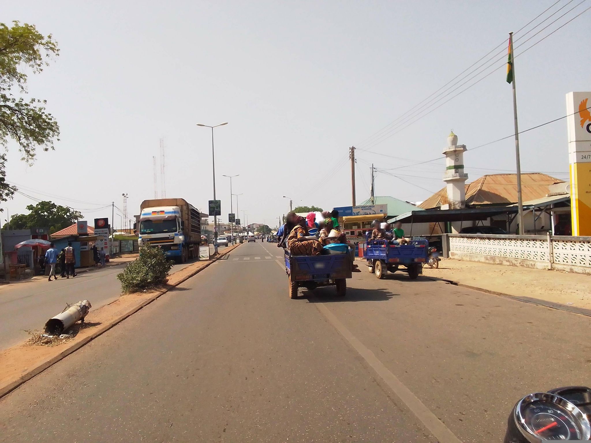 Street view of Wa
