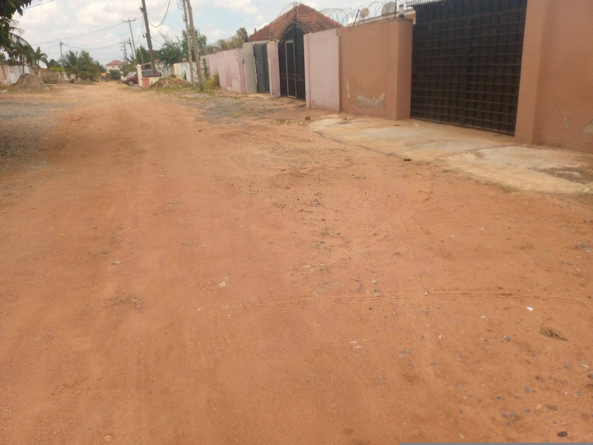 Street view of Adenta