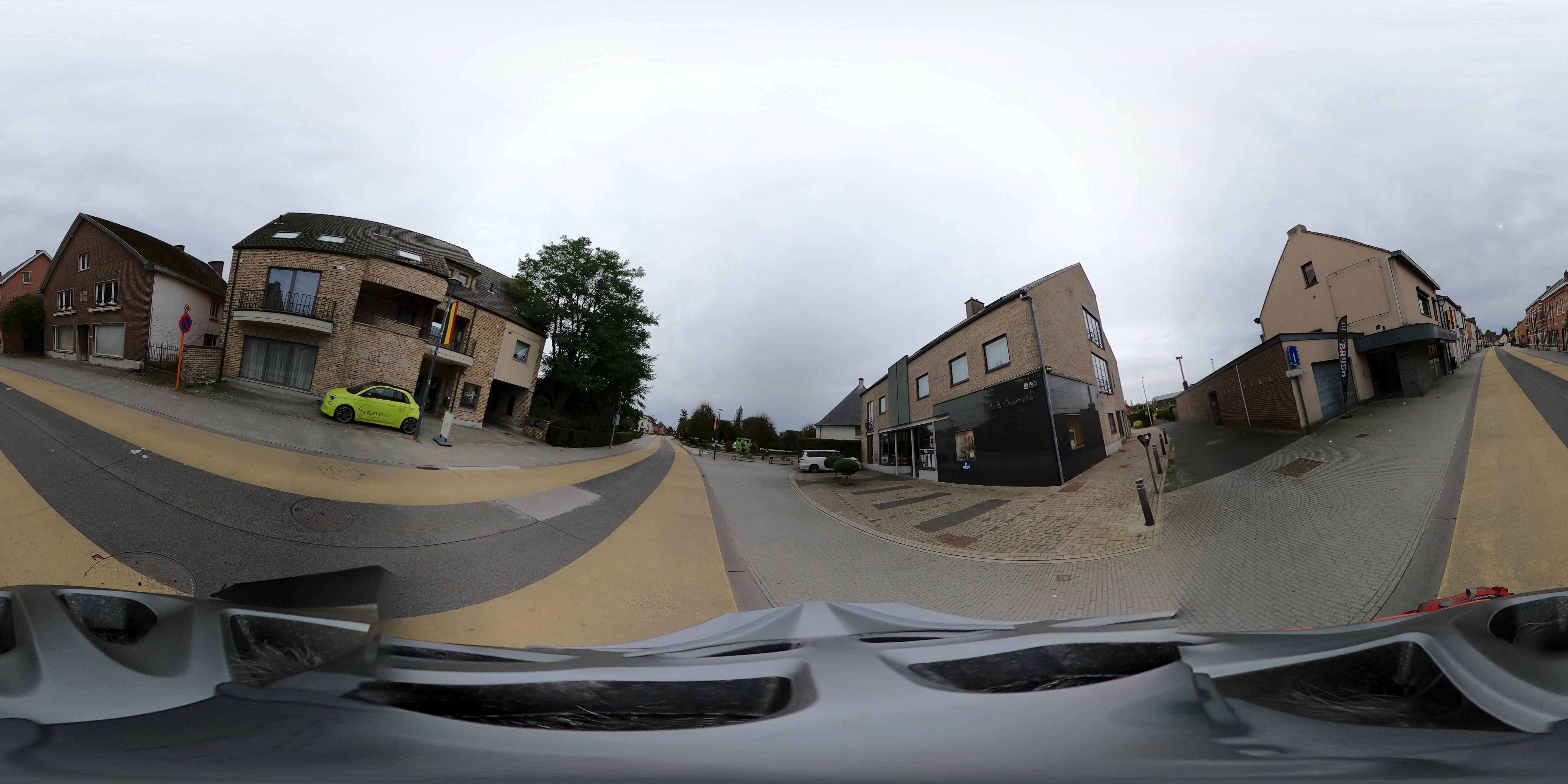 Street view of Eksel