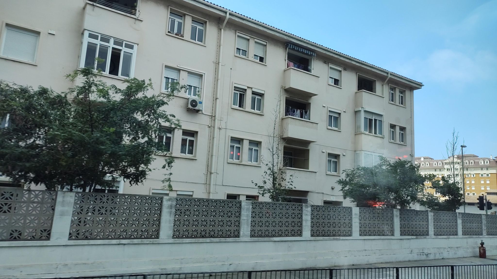 Street view of Reclamation Areas