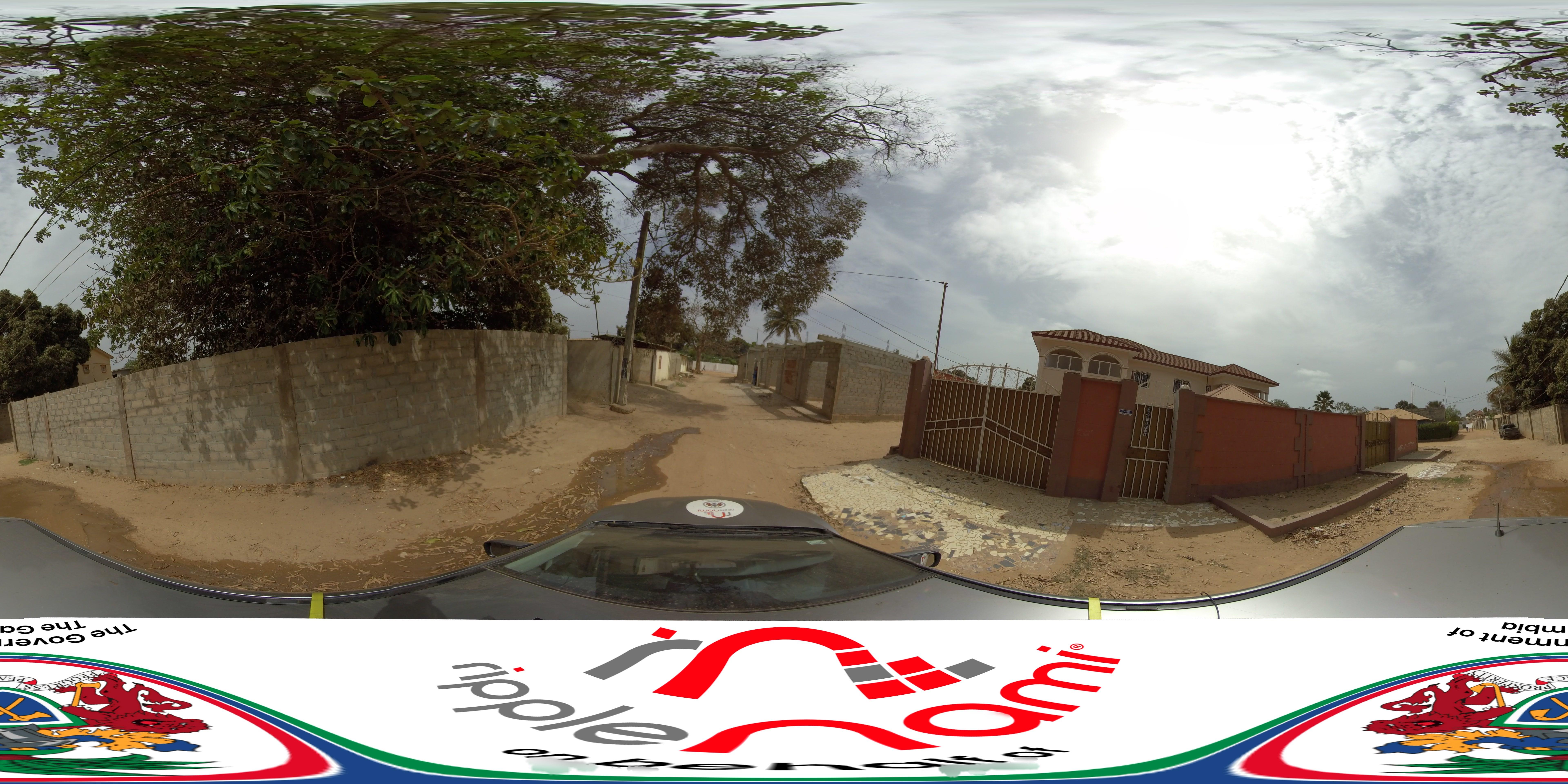 Street view of Bijilo