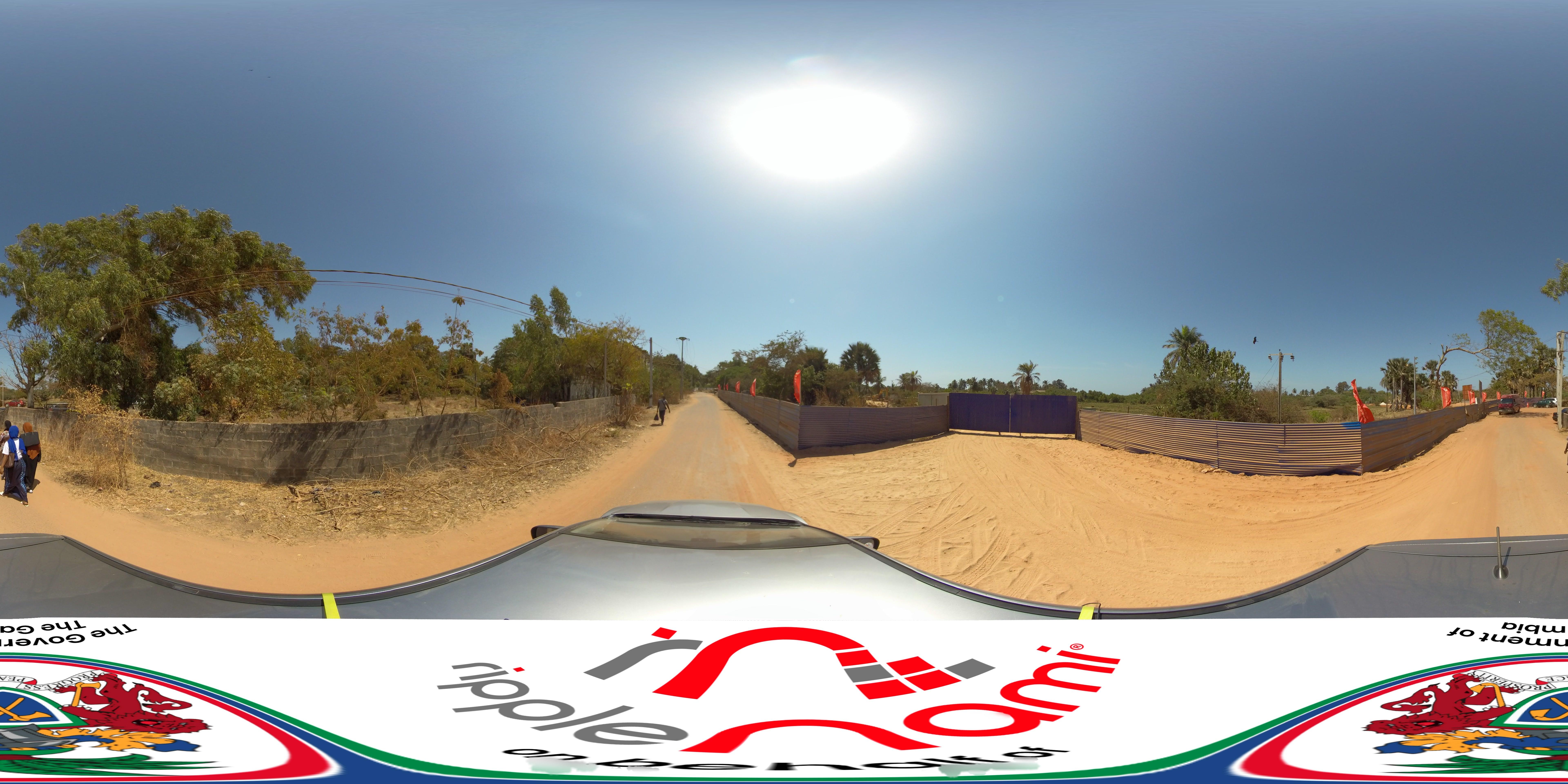 Street view of Kotu